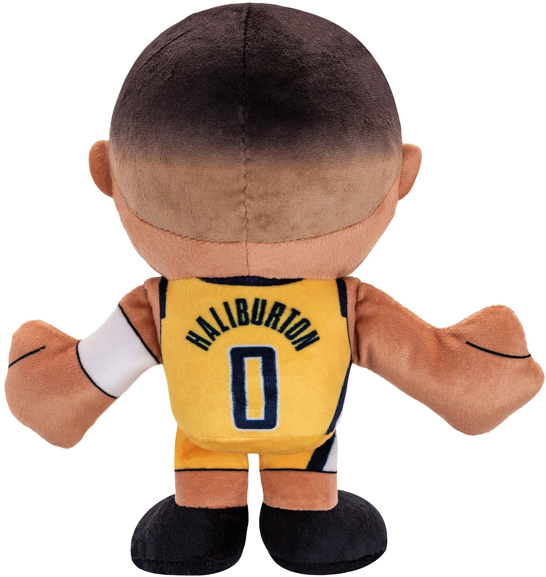 Uncanny Brands Indiana Pacers Tyrese Haliburton #0 Plush product image