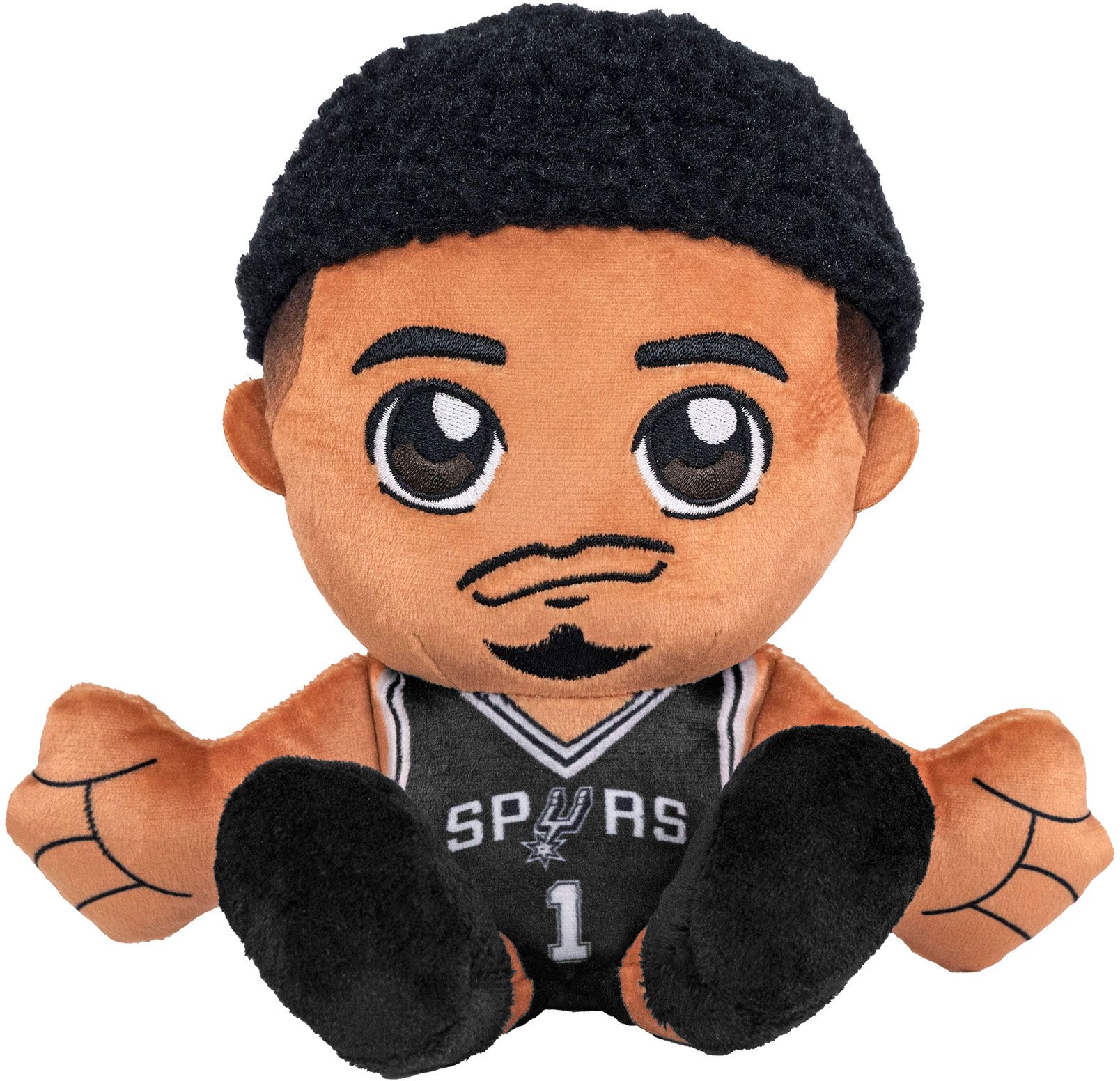Uncanny Brands San Antonio Spurs Victor Wembanyama 8in Plush product image