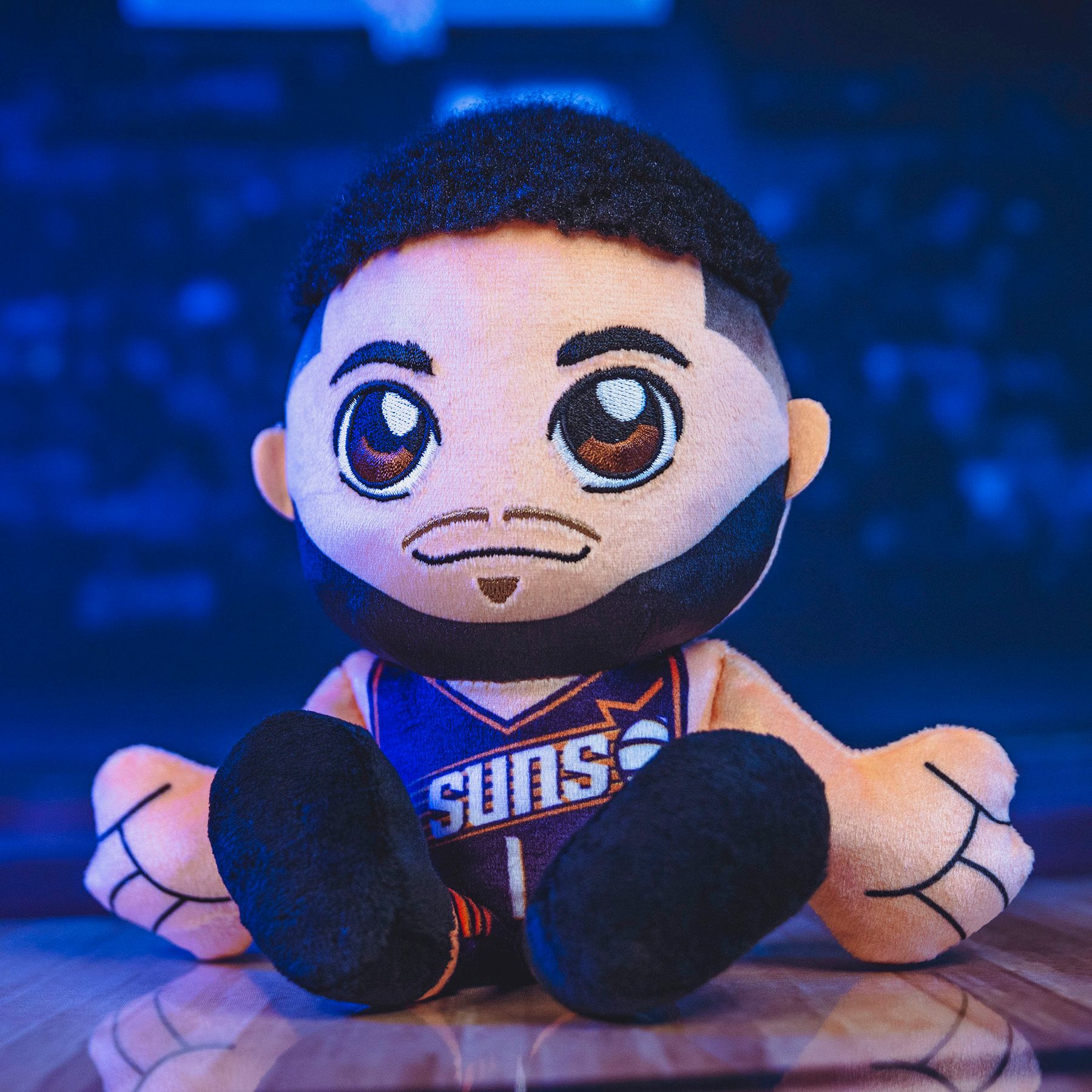 Dick S Sporting Goods Uncanny Brandss Phoenix Suns Devin Booker Plush Hamilton Place