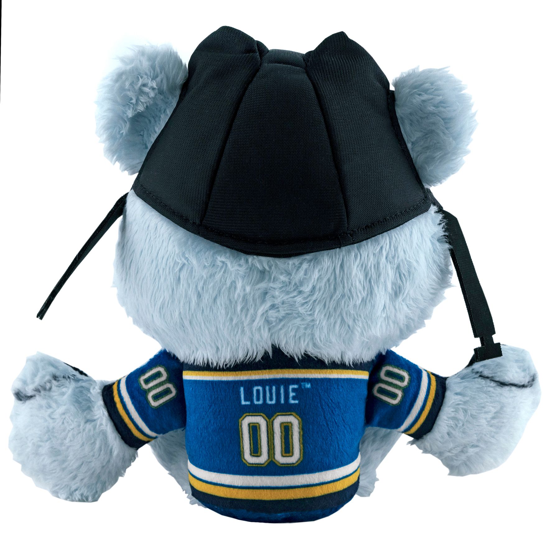 Uncanny Brands St. Louis Blues Louie The Bear 8in Plush product image
