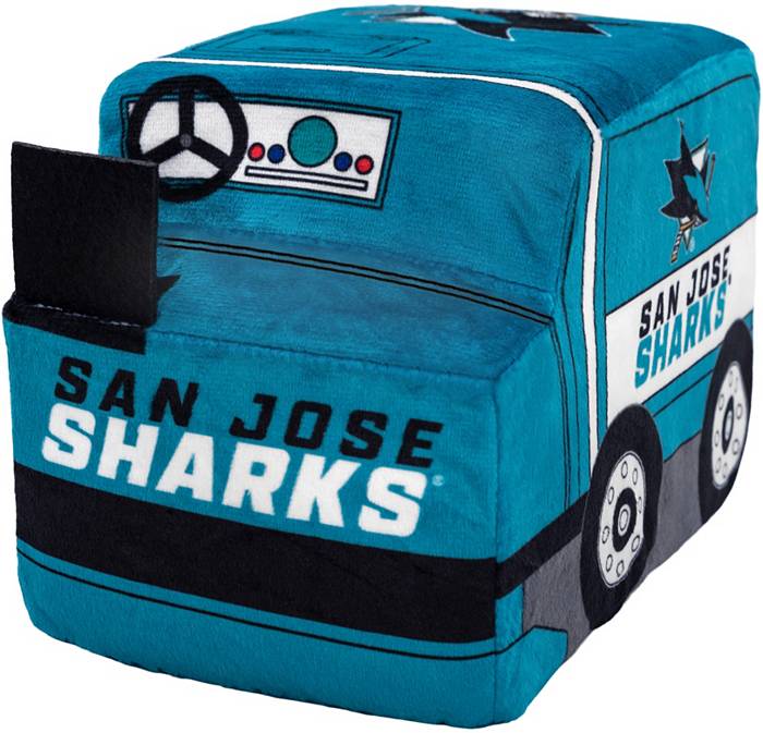 Uncanny Brands San Jose Sharks Logo Mug Warmer with Mug – Keeps Your Favorite Beverage Warm - Auto Shut On/Off