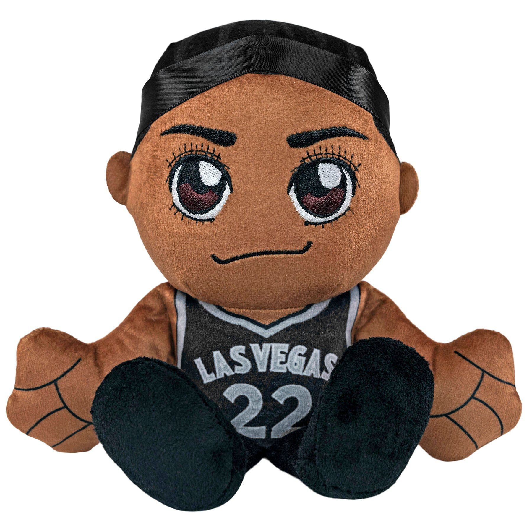 Uncanny Brands Las Vegas Aces A'ja Wilson Plush product image