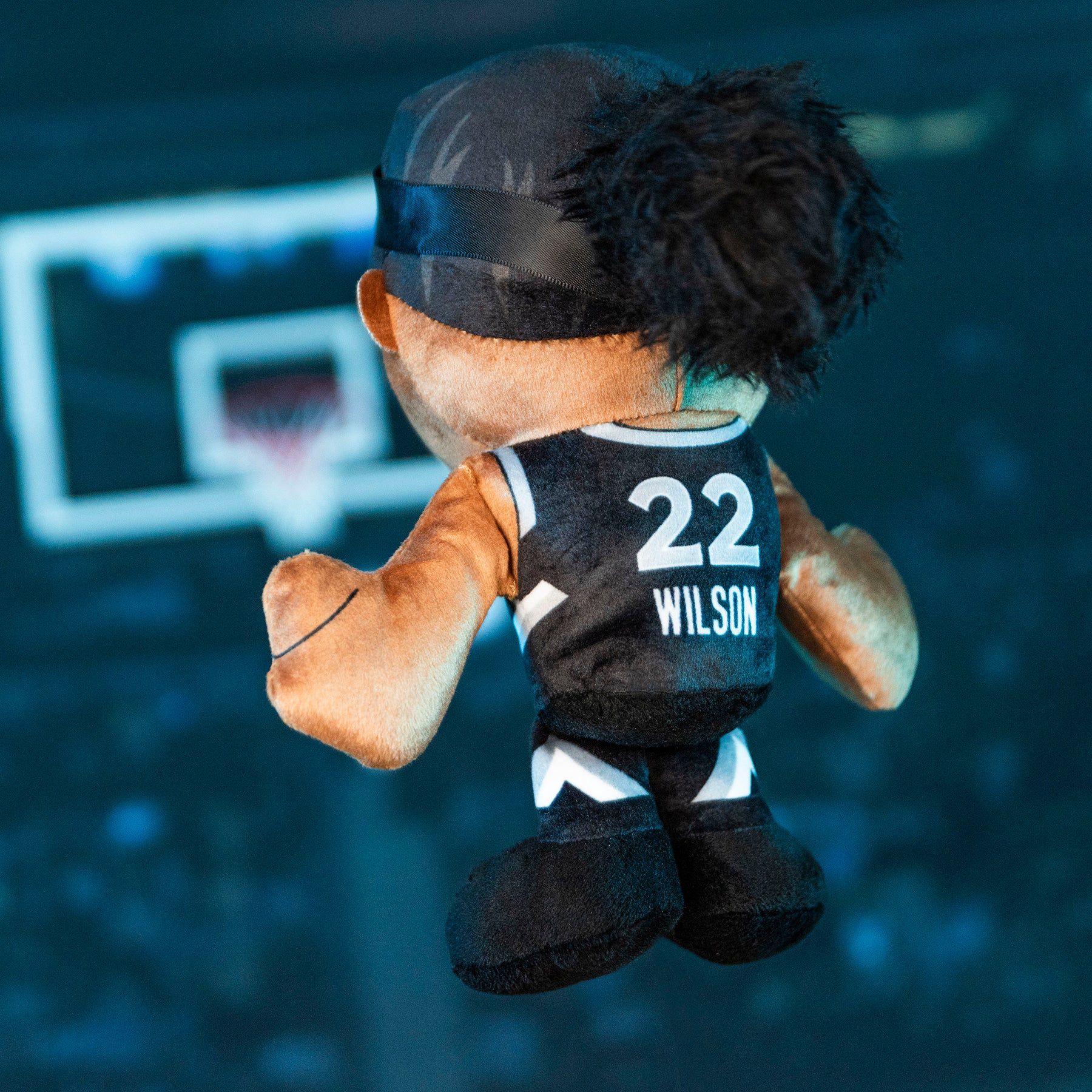 Uncanny Brands Las Vegas Aces A'ja Wilson Plush product image