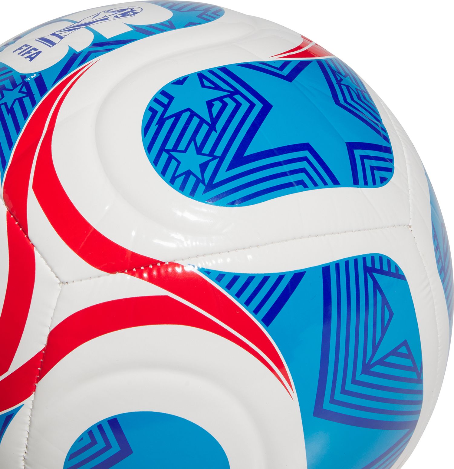 adidas FIFA World Cup 2026 Trionda USA Club Soccer Ball product image