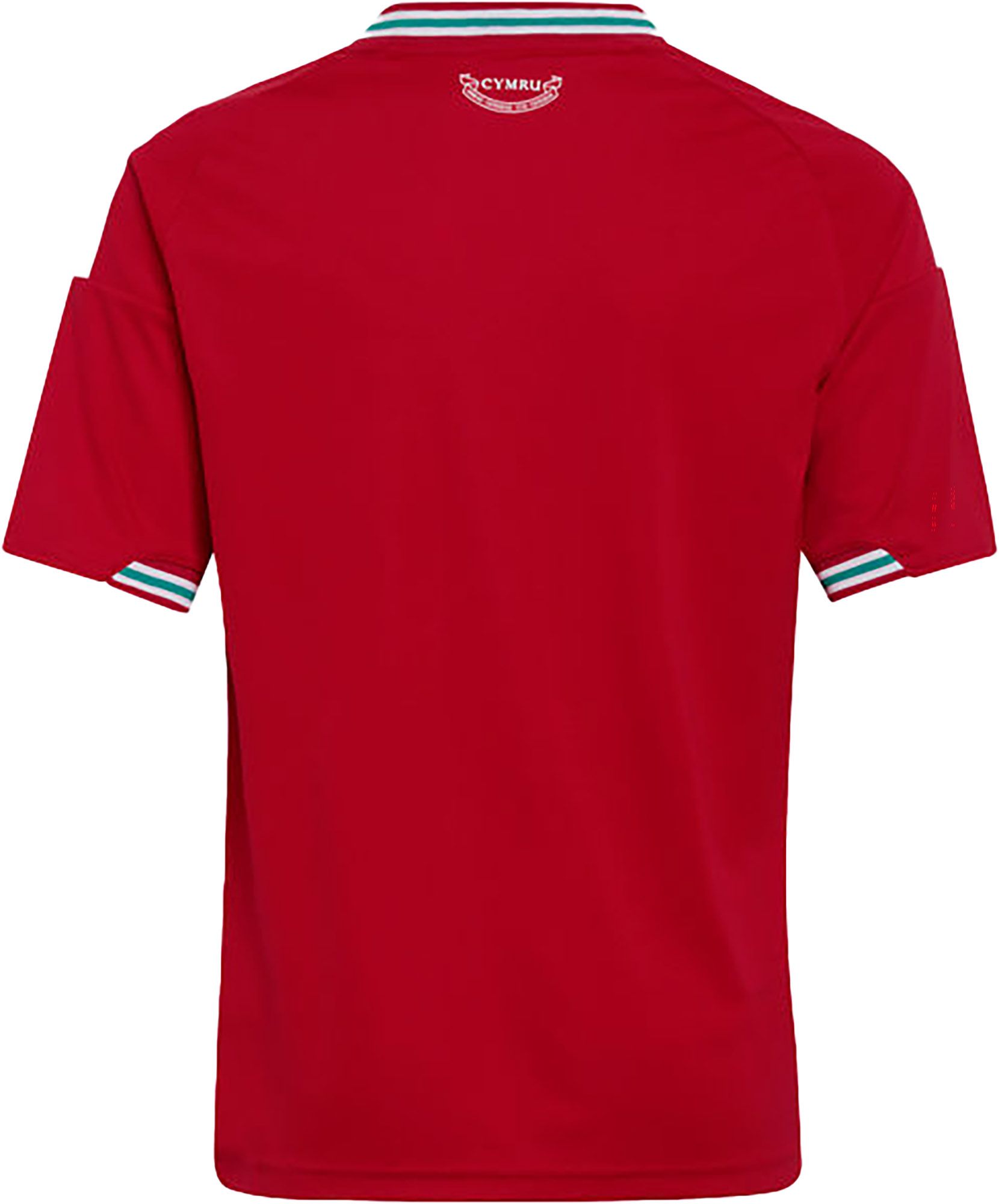 adidas Youth Wales 2026 Home Replica Jersey product image