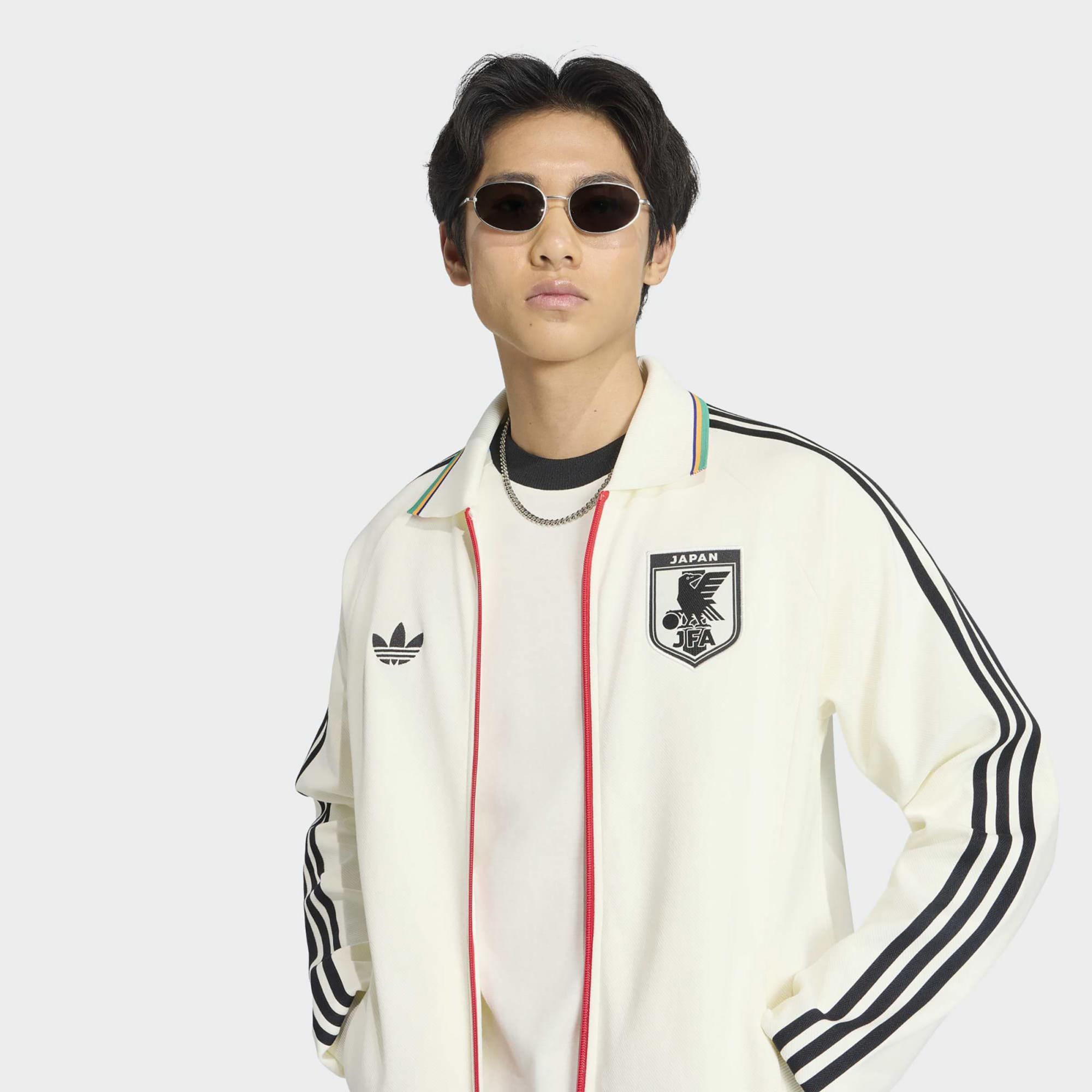 adidas Adult Japan 2026 Away Prematch Anthem Jacket product image
