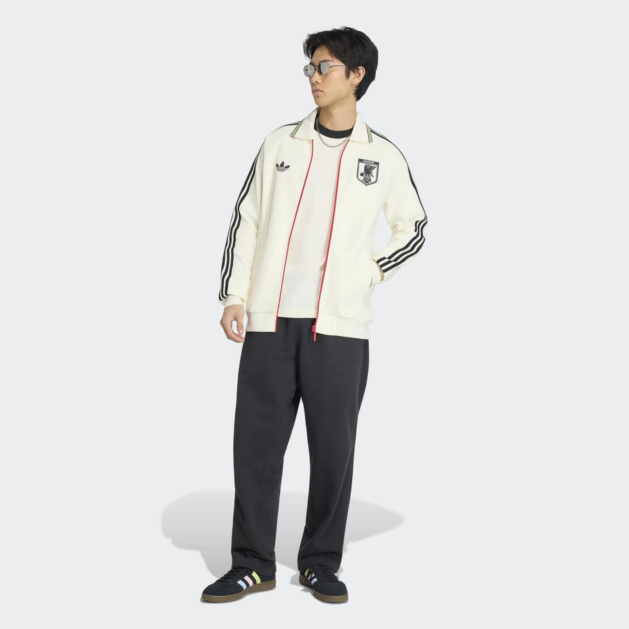 adidas Adult Japan 2026 Away Prematch Anthem Jacket product image