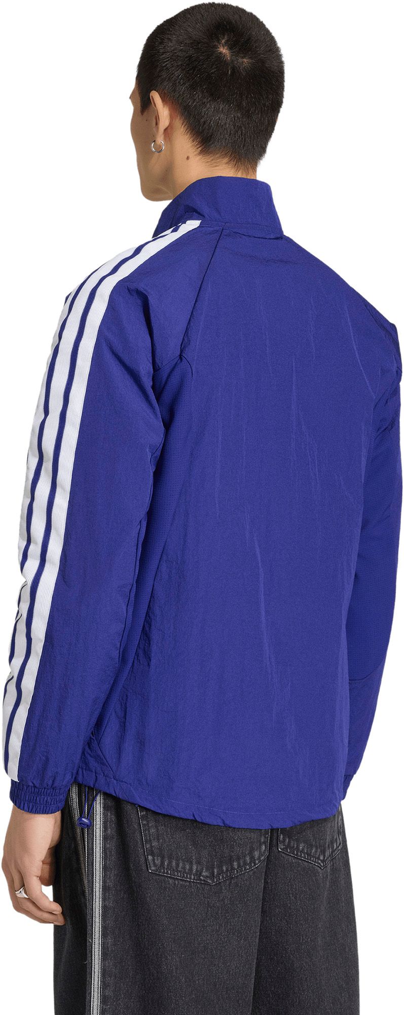 adidas Men's Japan Blue 2026 Anthem Jacket product image