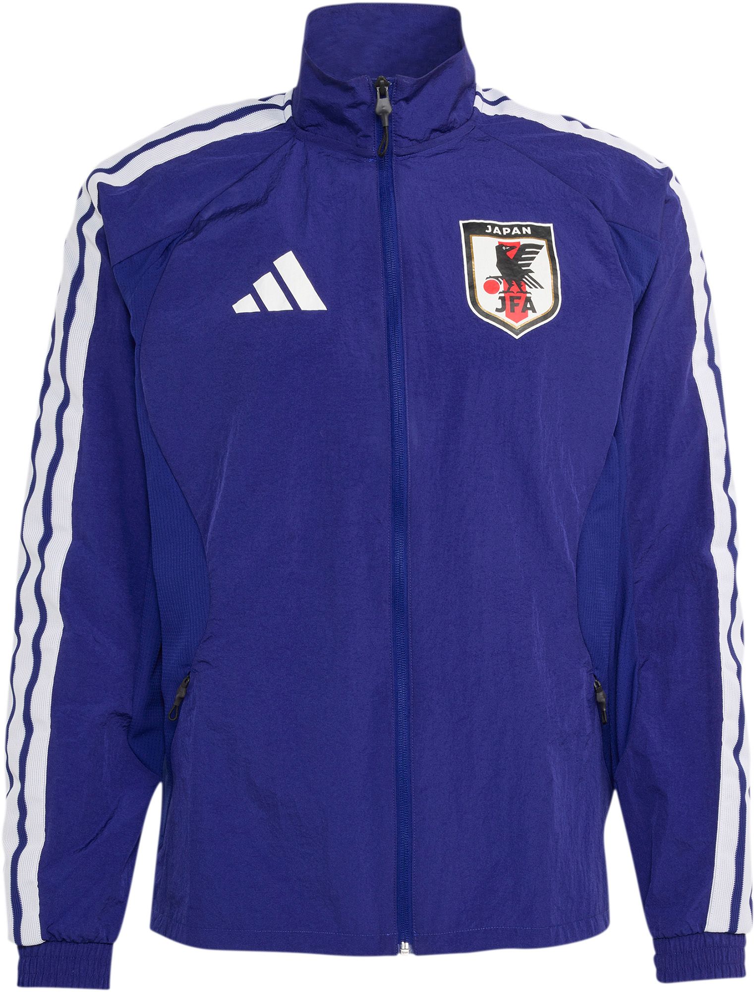 adidas Men's Japan Blue 2026 Anthem Jacket product image