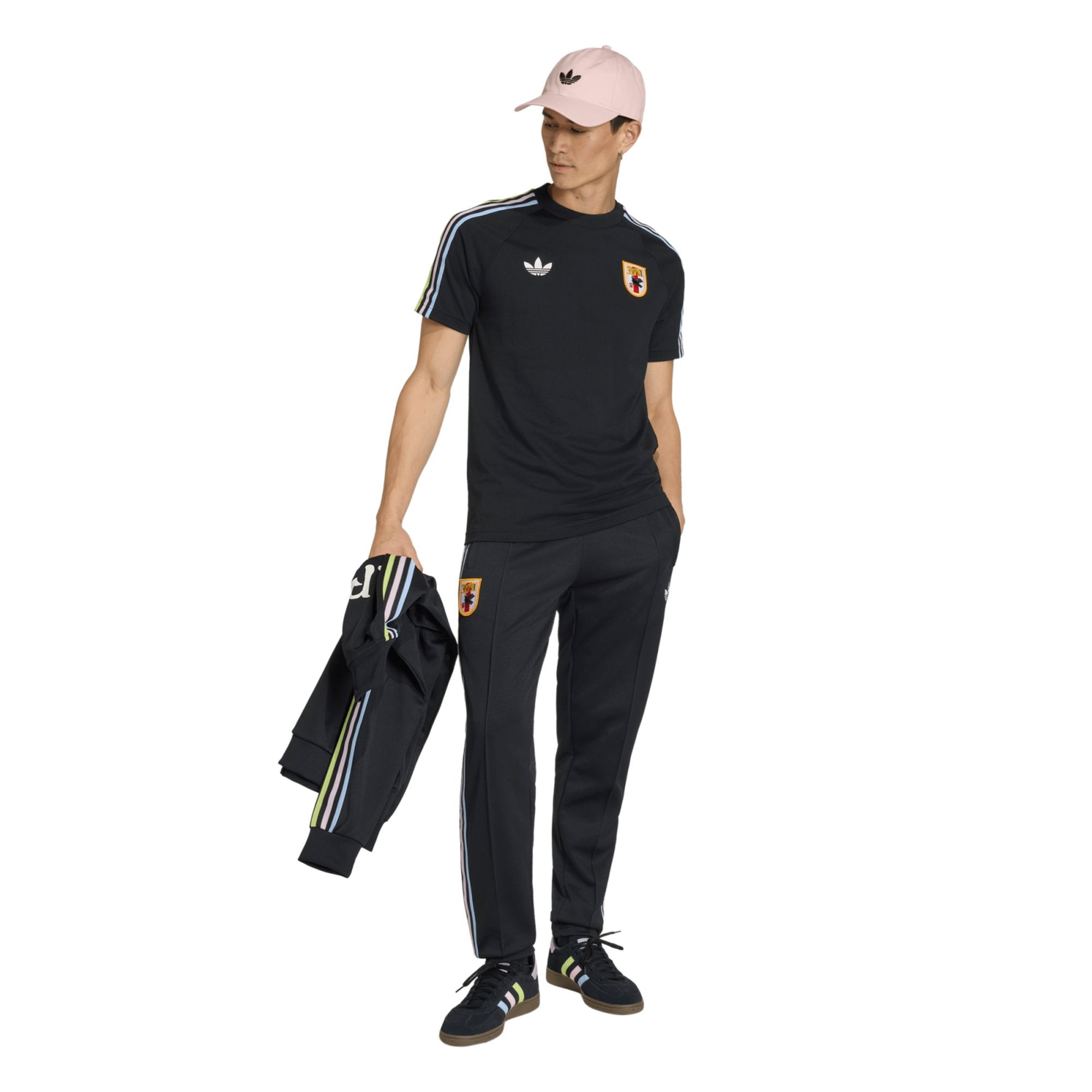 adidas Adult Japan 2026 Home Originals Track Pants product image