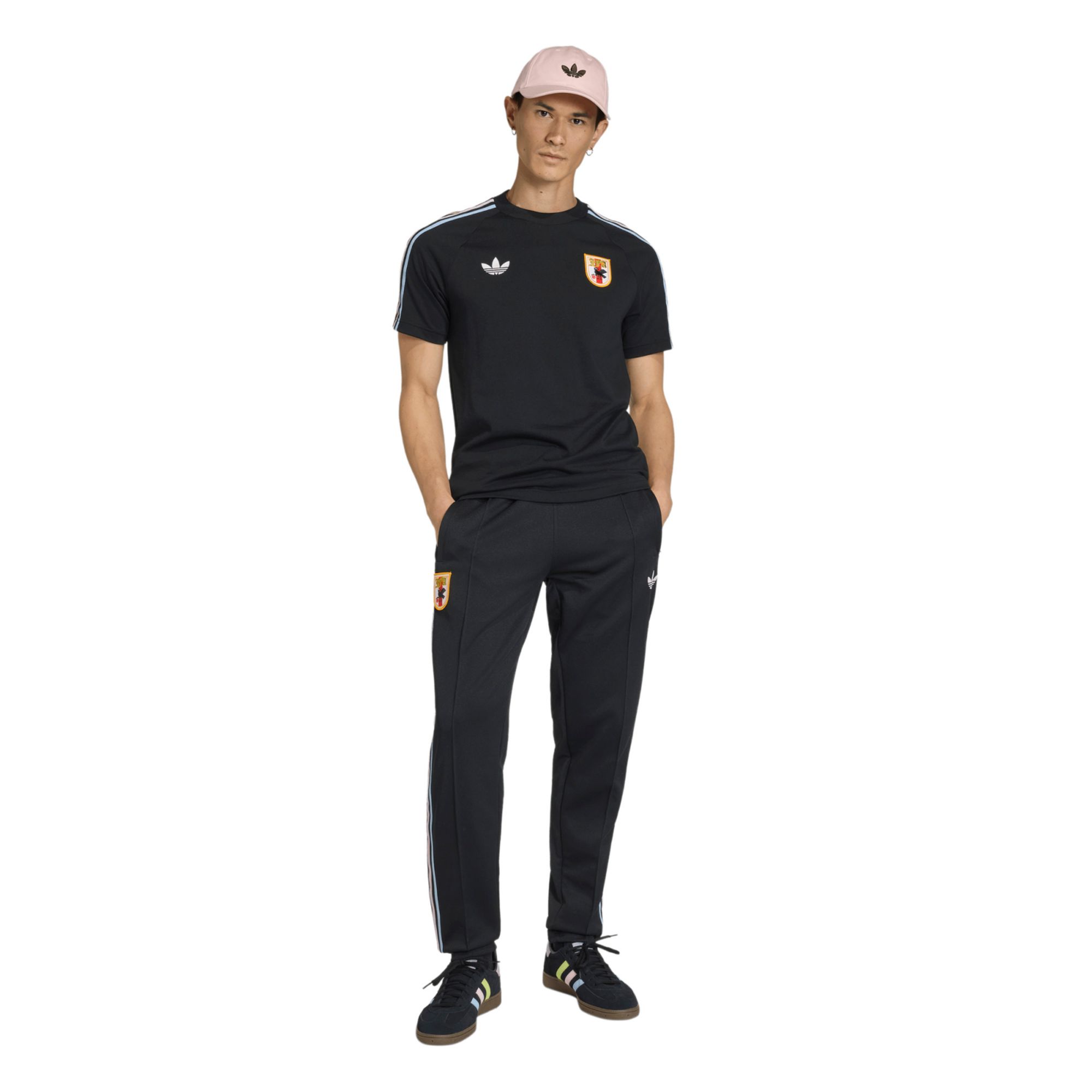 adidas Adult Japan 2026 Home Originals T-Shirt product image