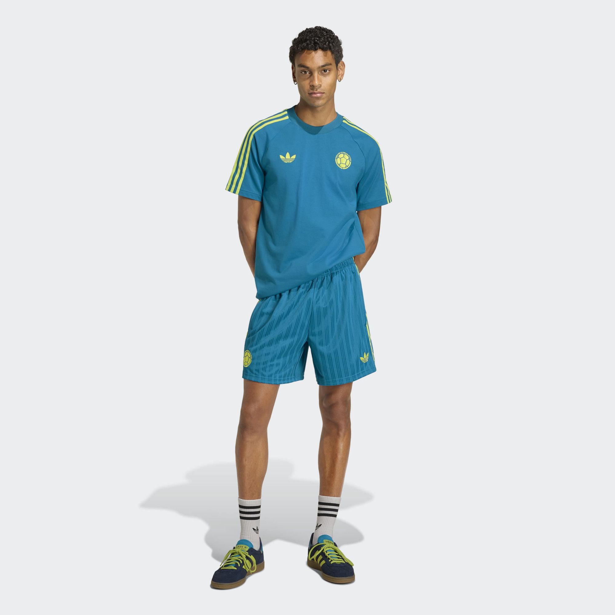 adidas Adult Colombia 2026 Home Originals T-Shirt product image