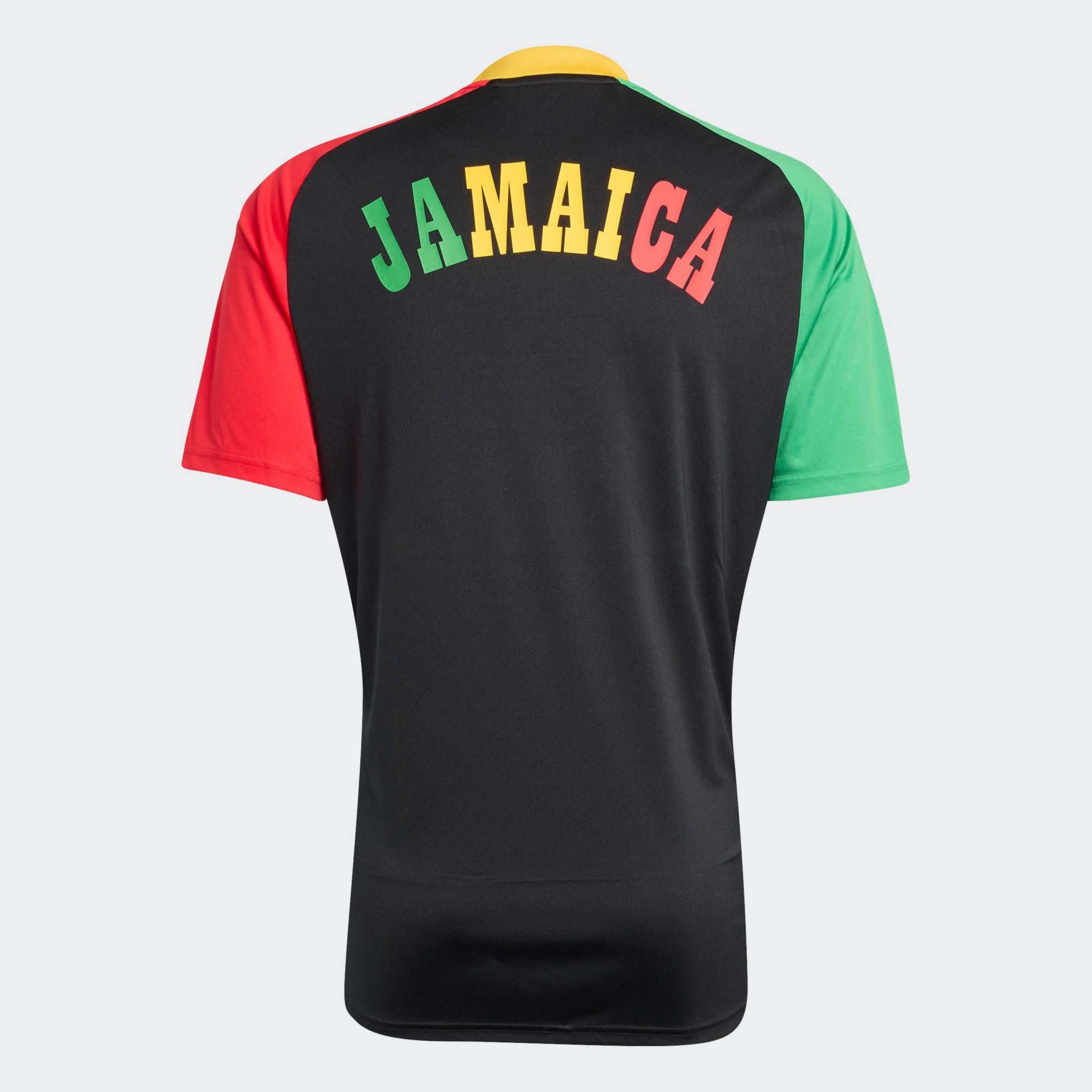 adidas Adult Jamaica 2026 Away Prematch Jersey product image