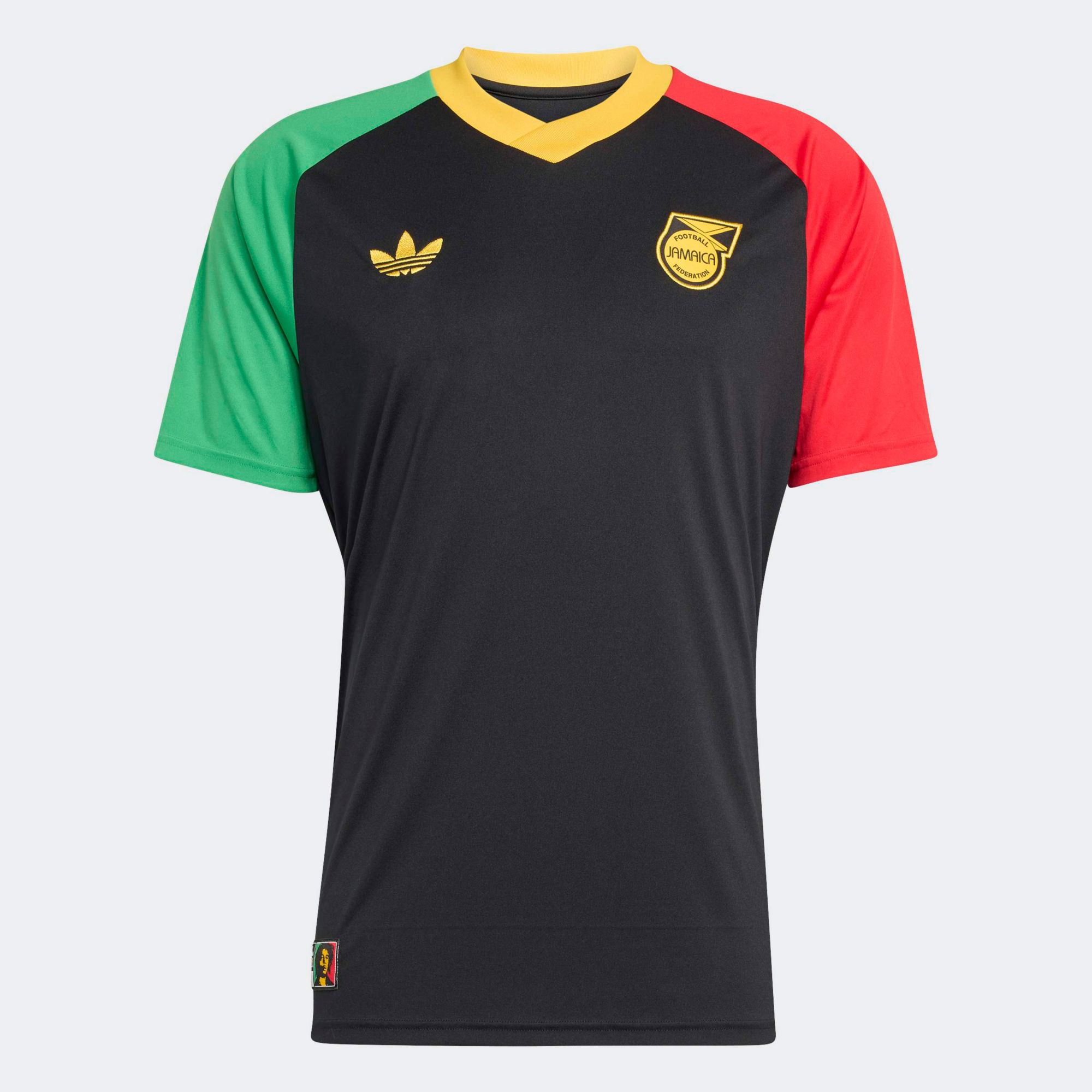 adidas Adult Jamaica 2026 Away Prematch Jersey product image