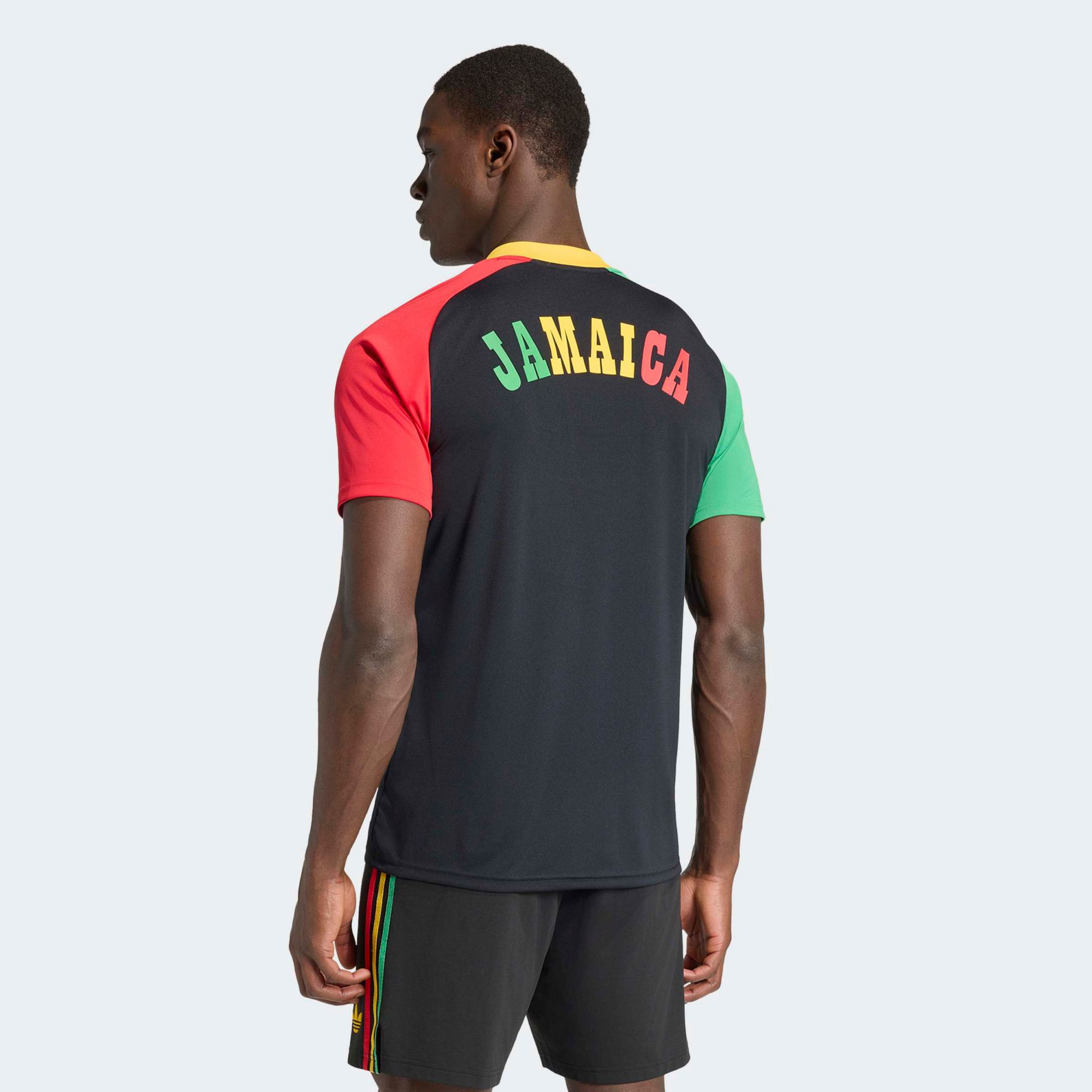 adidas Adult Jamaica 2026 Away Prematch Jersey product image