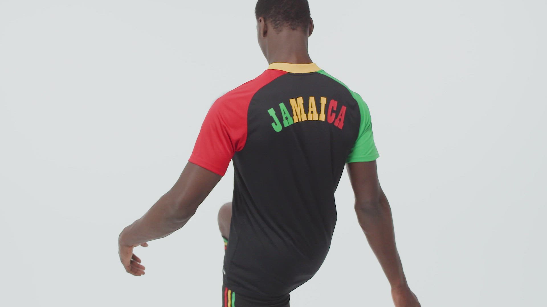 adidas Adult Jamaica 2026 Away Prematch Jersey product
