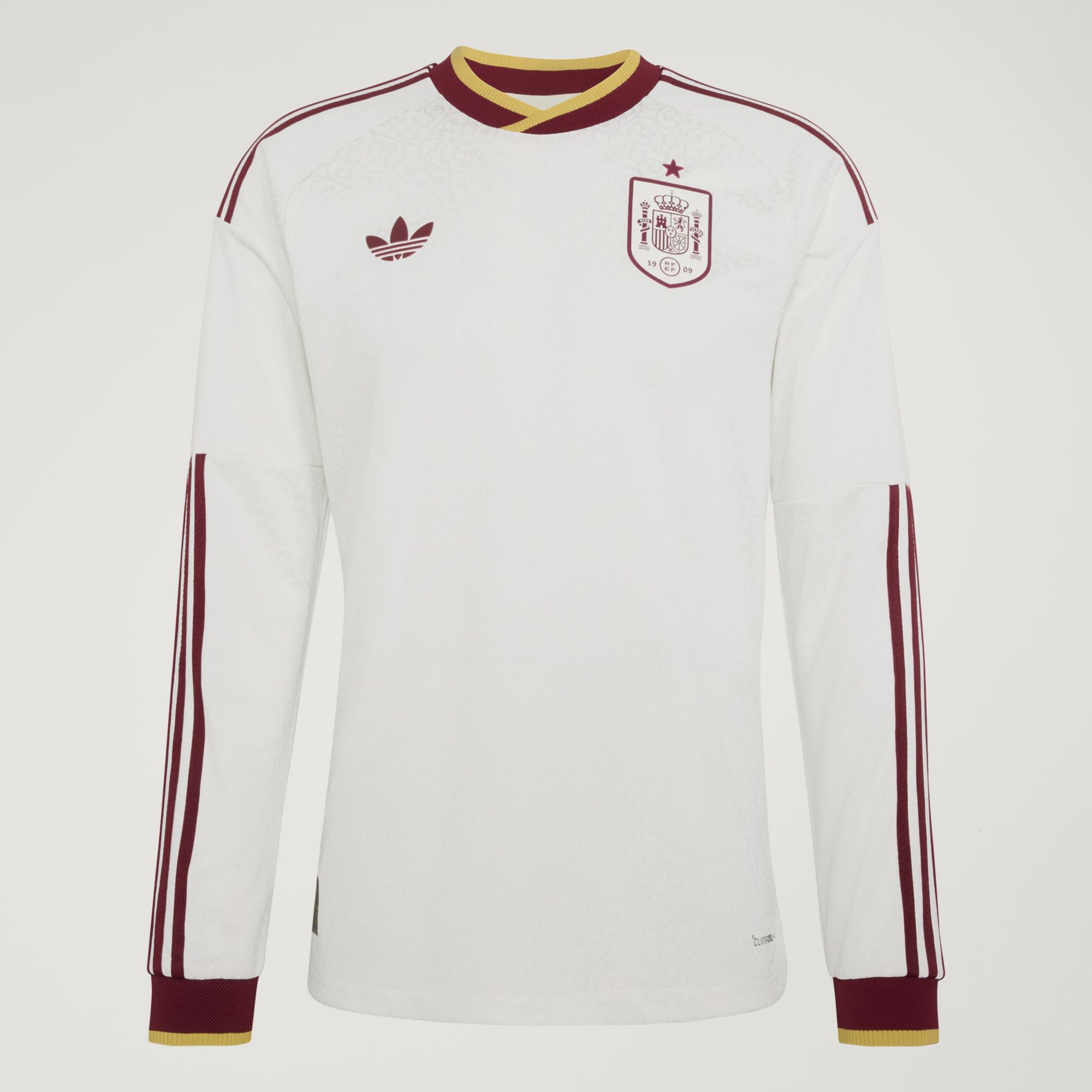 adidas Adult Spain 2026 Away Authentic Jersey product image