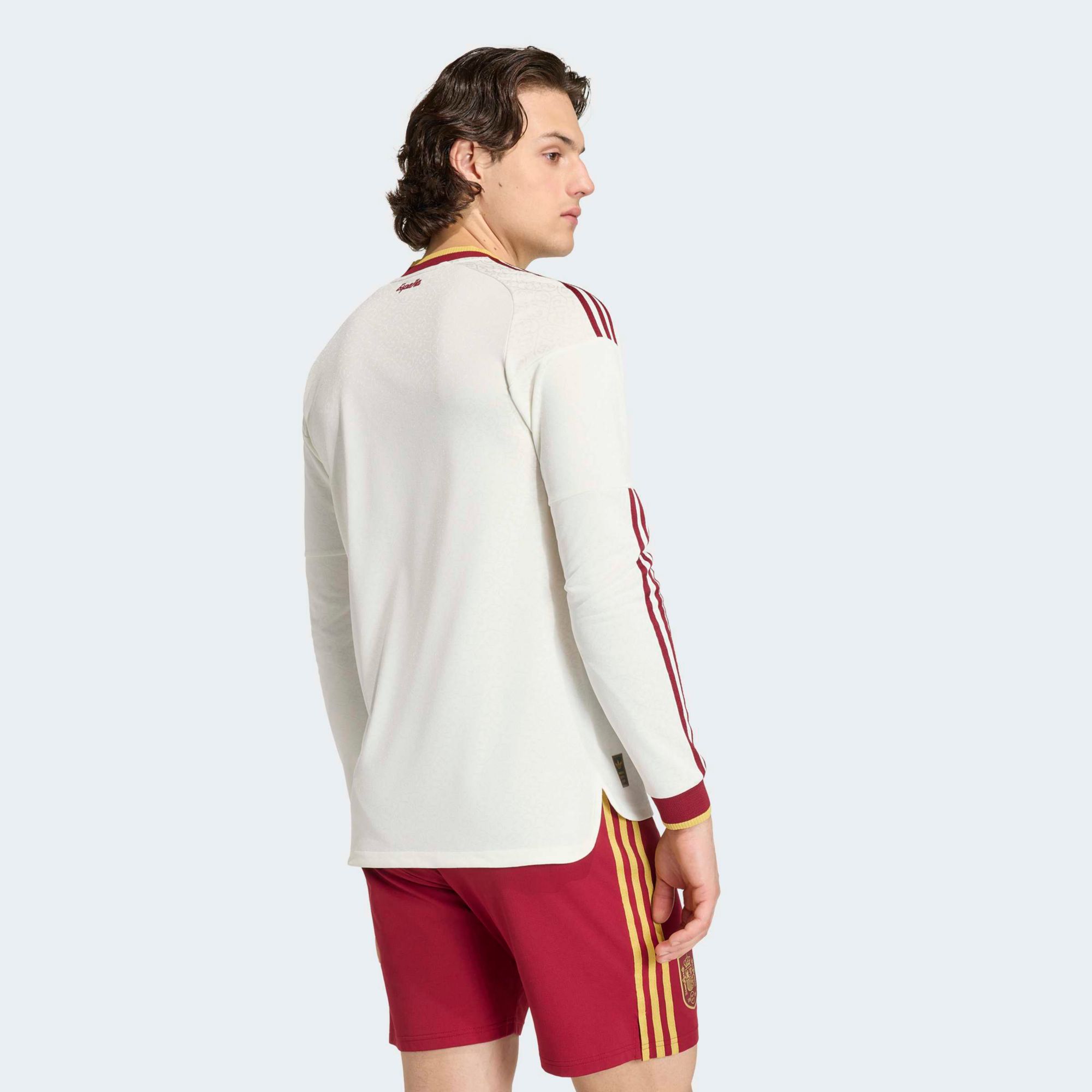 adidas Adult Spain 2026 Away Authentic Jersey product image