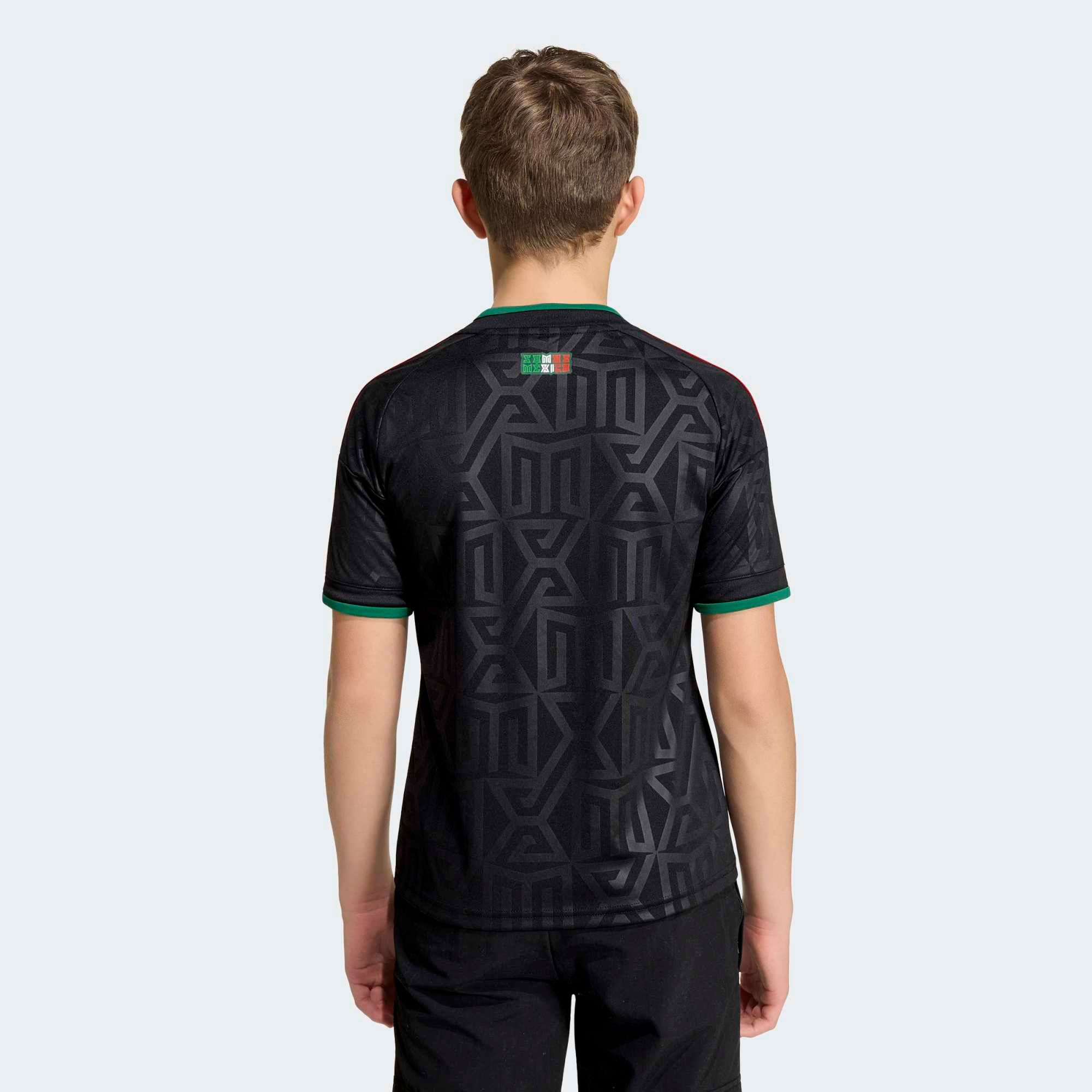 adidas Youth Mexico 2026 Third Replica Jersey product image
