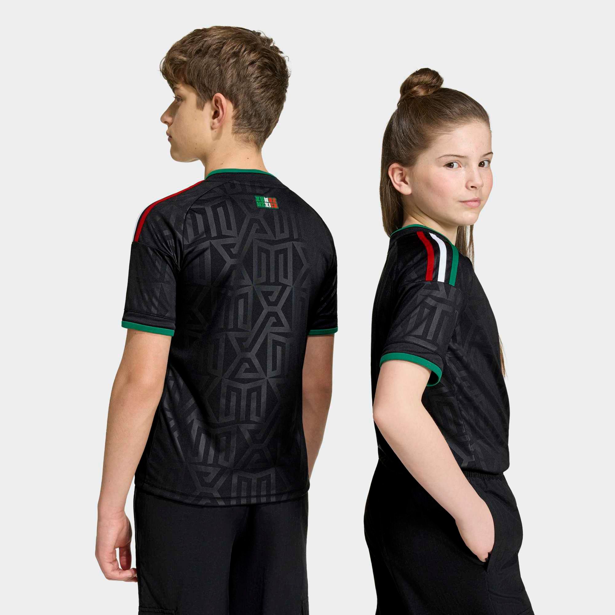 adidas Youth Mexico 2026 Third Replica Jersey product image