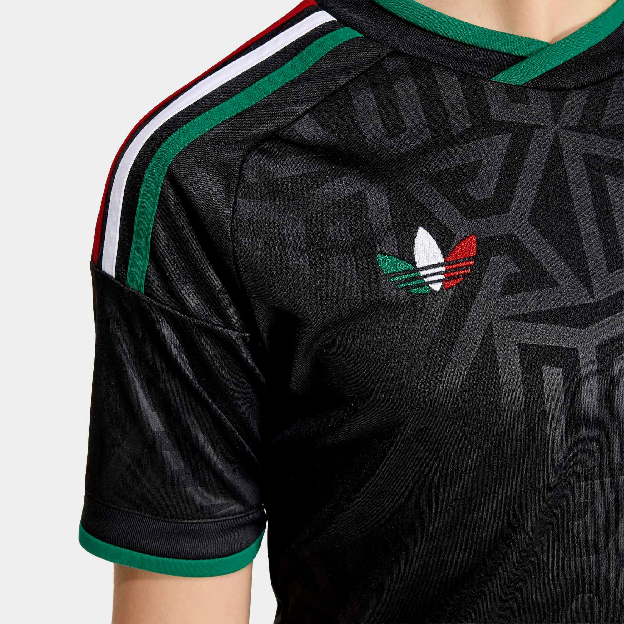 adidas Youth Mexico 2026 Third Replica Jersey product image