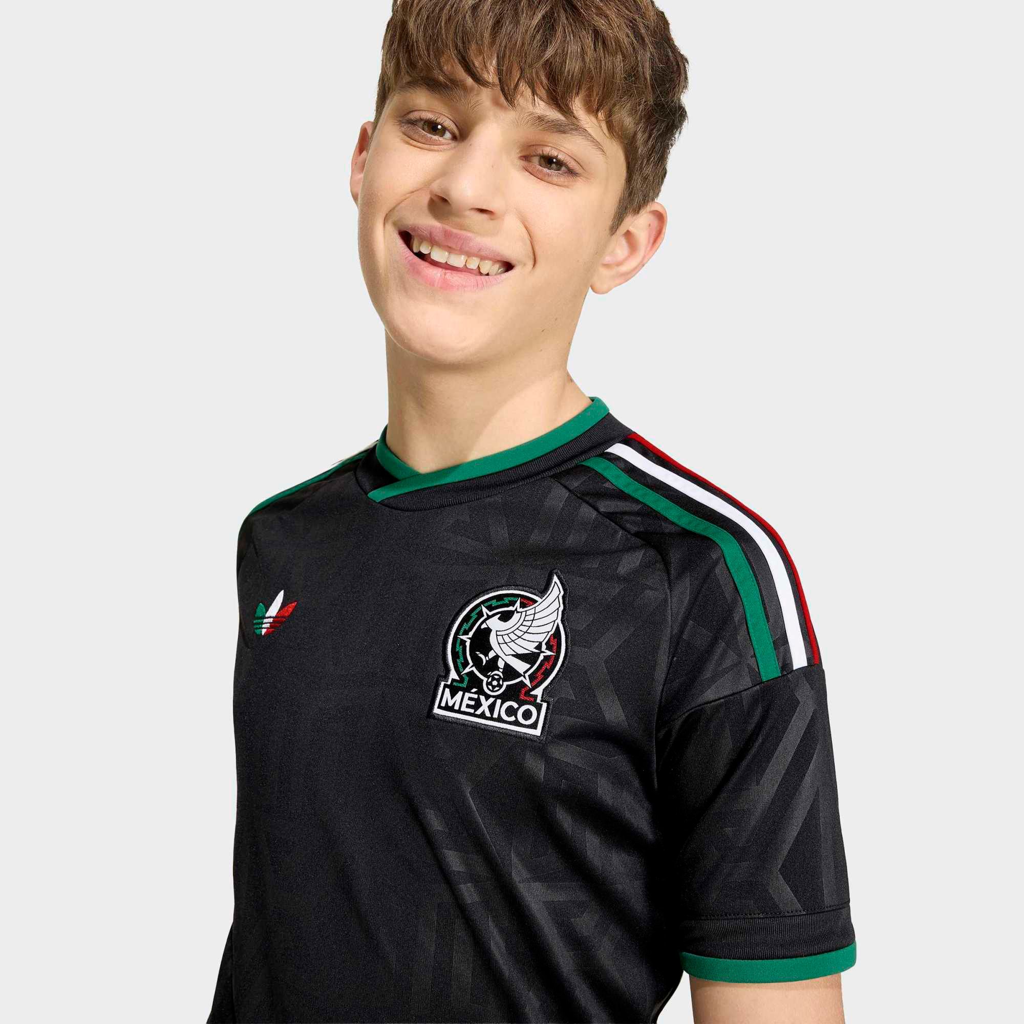 adidas Youth Mexico 2026 Third Replica Jersey product image