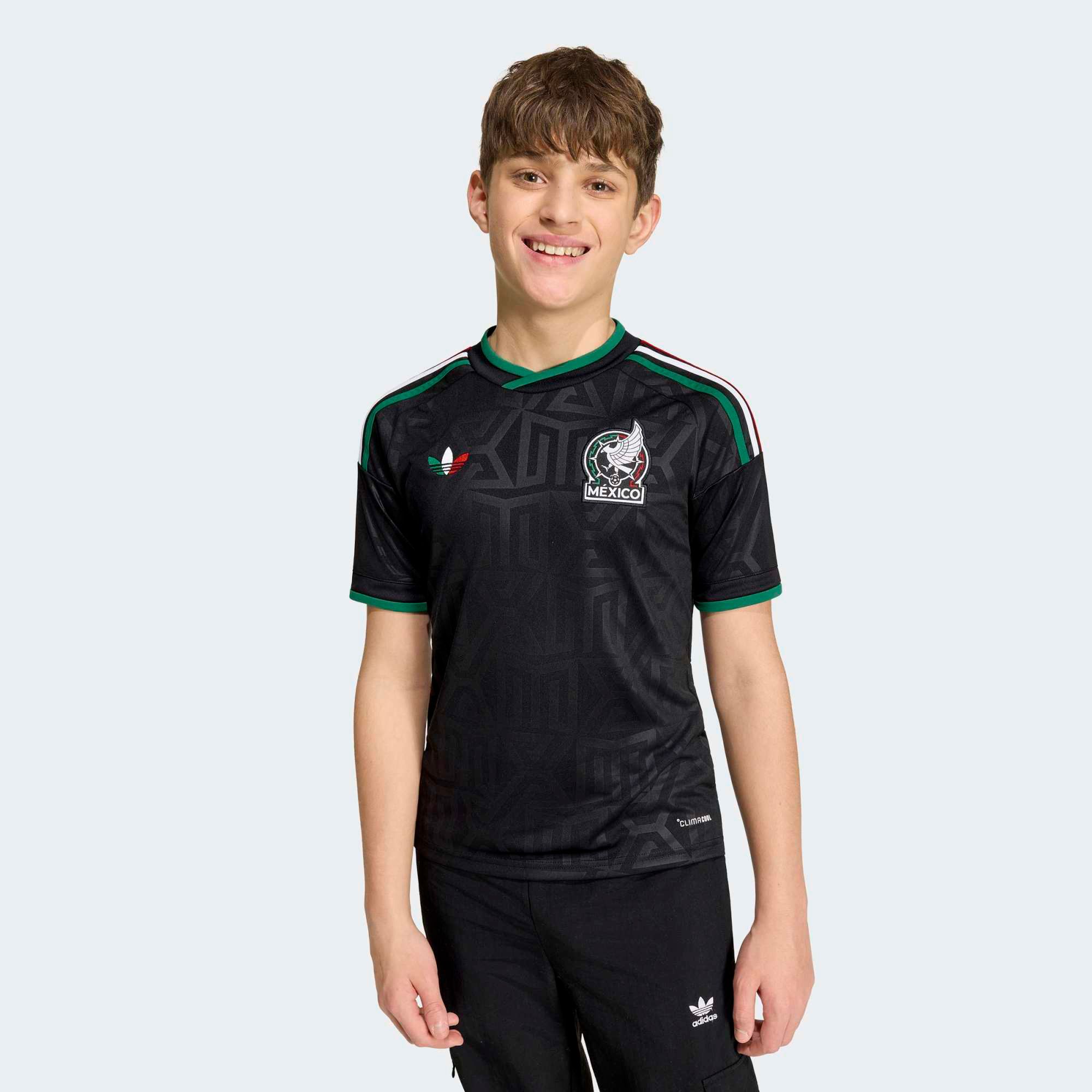 adidas Youth Mexico 2026 Third Replica Jersey product image