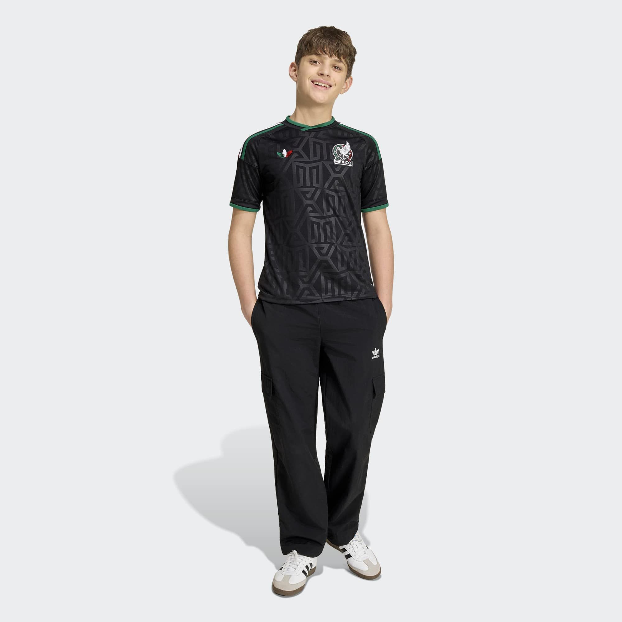 adidas Youth Mexico 2026 Third Replica Jersey product image