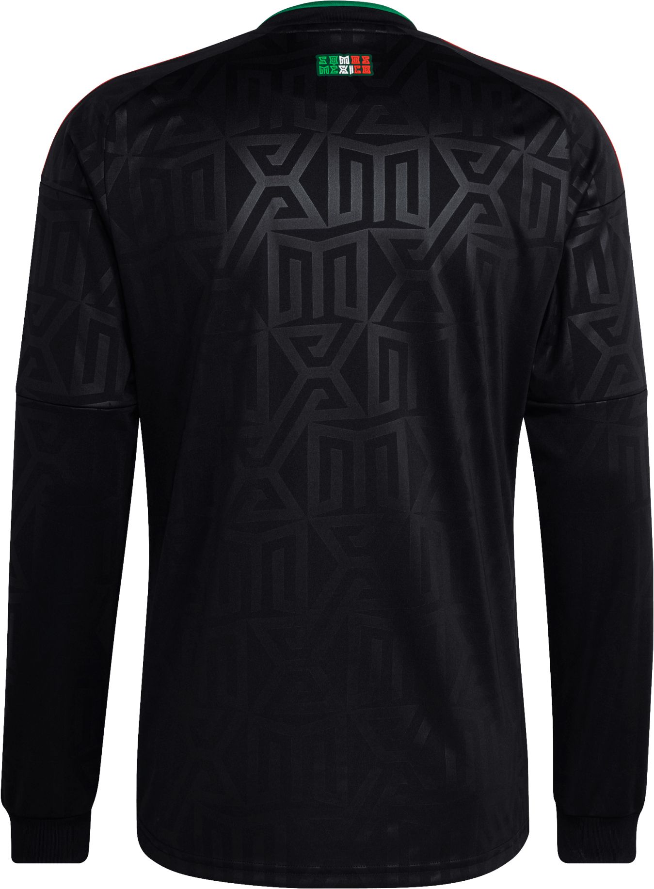 adidas Adult Mexico 2026 Third Long Sleeve Replica Jersey product image