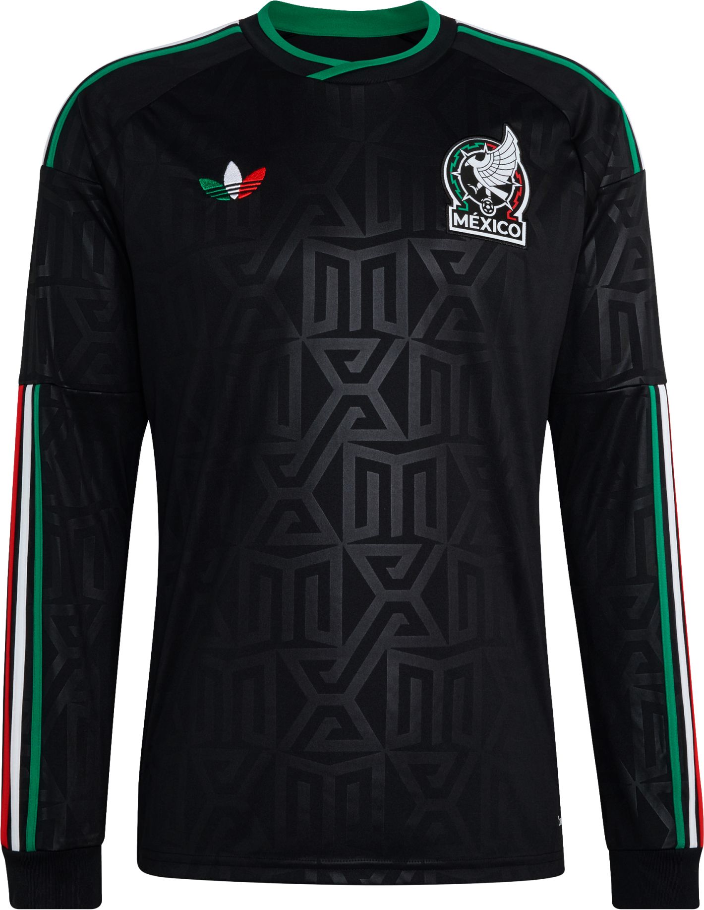 adidas Adult Mexico 2026 Third Long Sleeve Replica Jersey product image