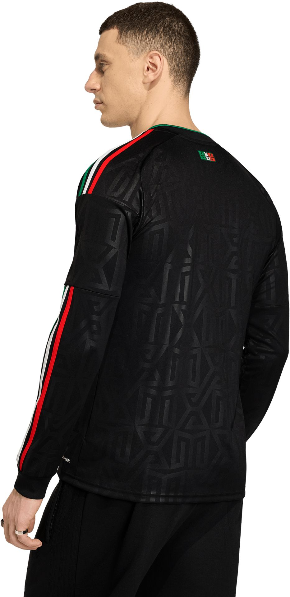 adidas Adult Mexico 2026 Third Long Sleeve Replica Jersey product image