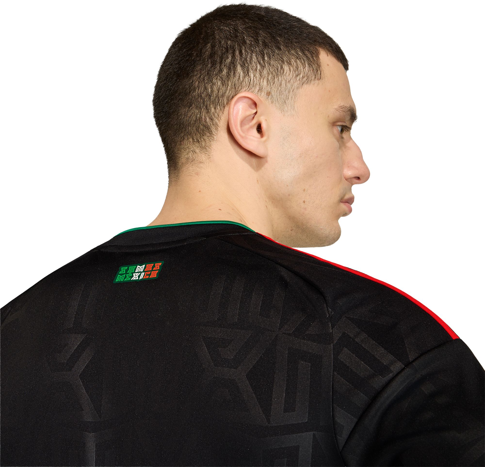 adidas Adult Mexico 2026 Third Long Sleeve Replica Jersey product image