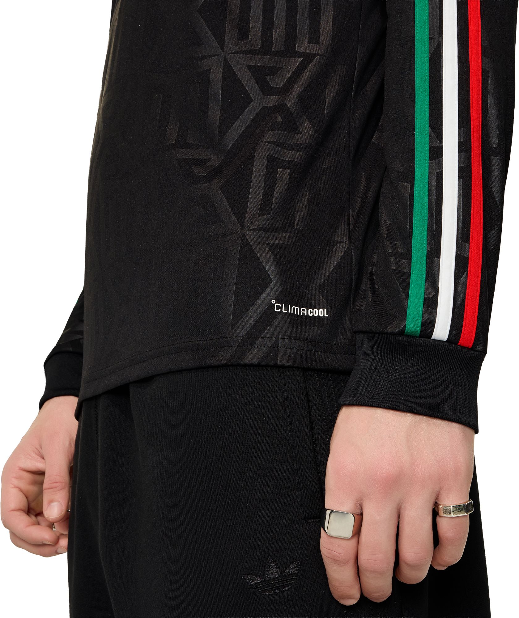 adidas Adult Mexico 2026 Third Long Sleeve Replica Jersey product image