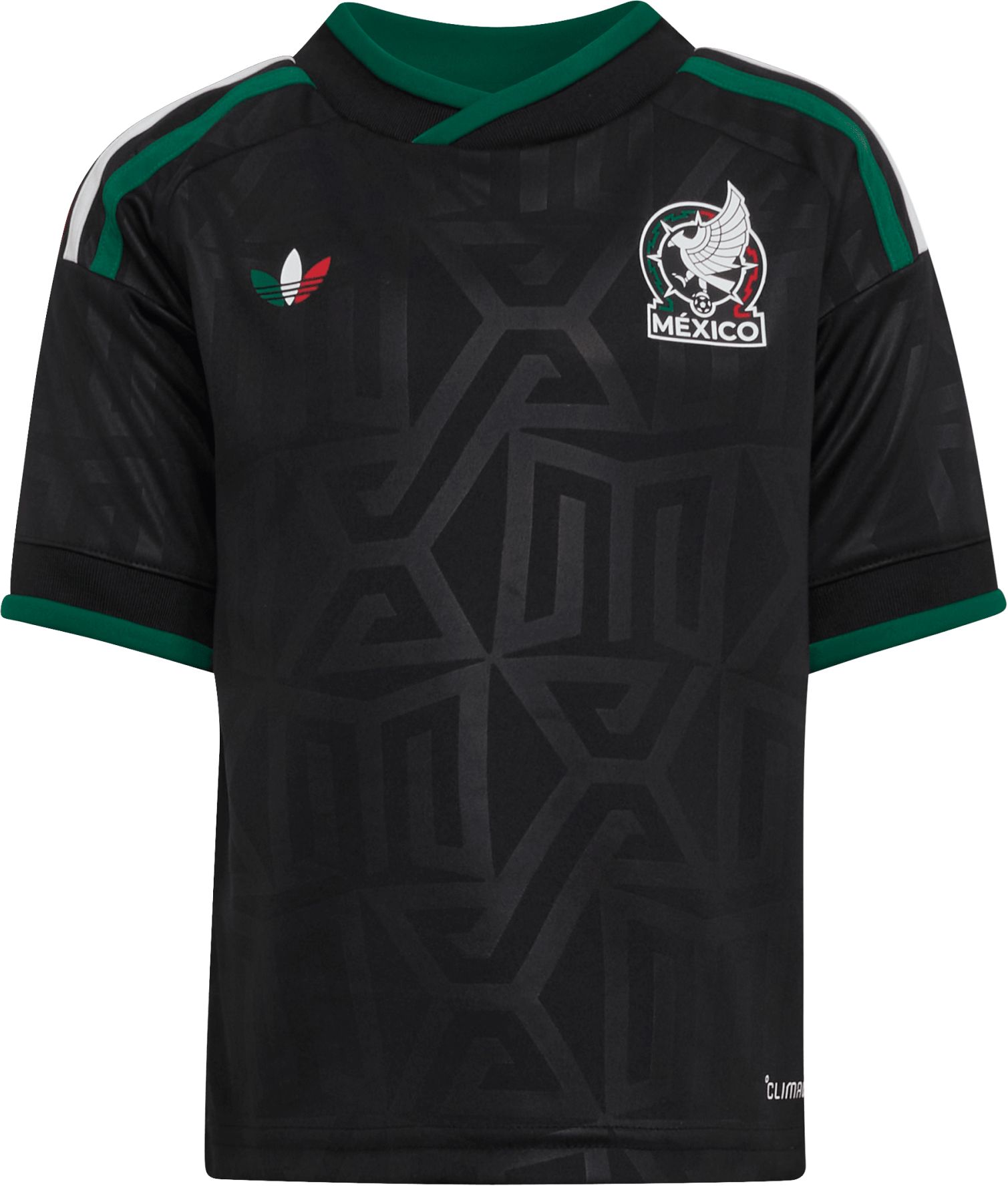 adidas Toddler Mexico 2026 Third Replica Jersey Kit product image