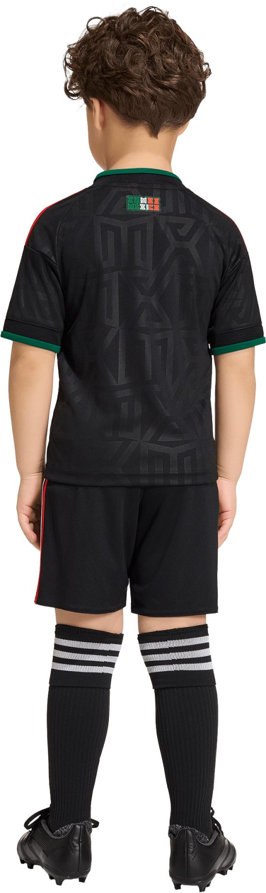 adidas Toddler Mexico 2026 Third Replica Jersey Kit product image