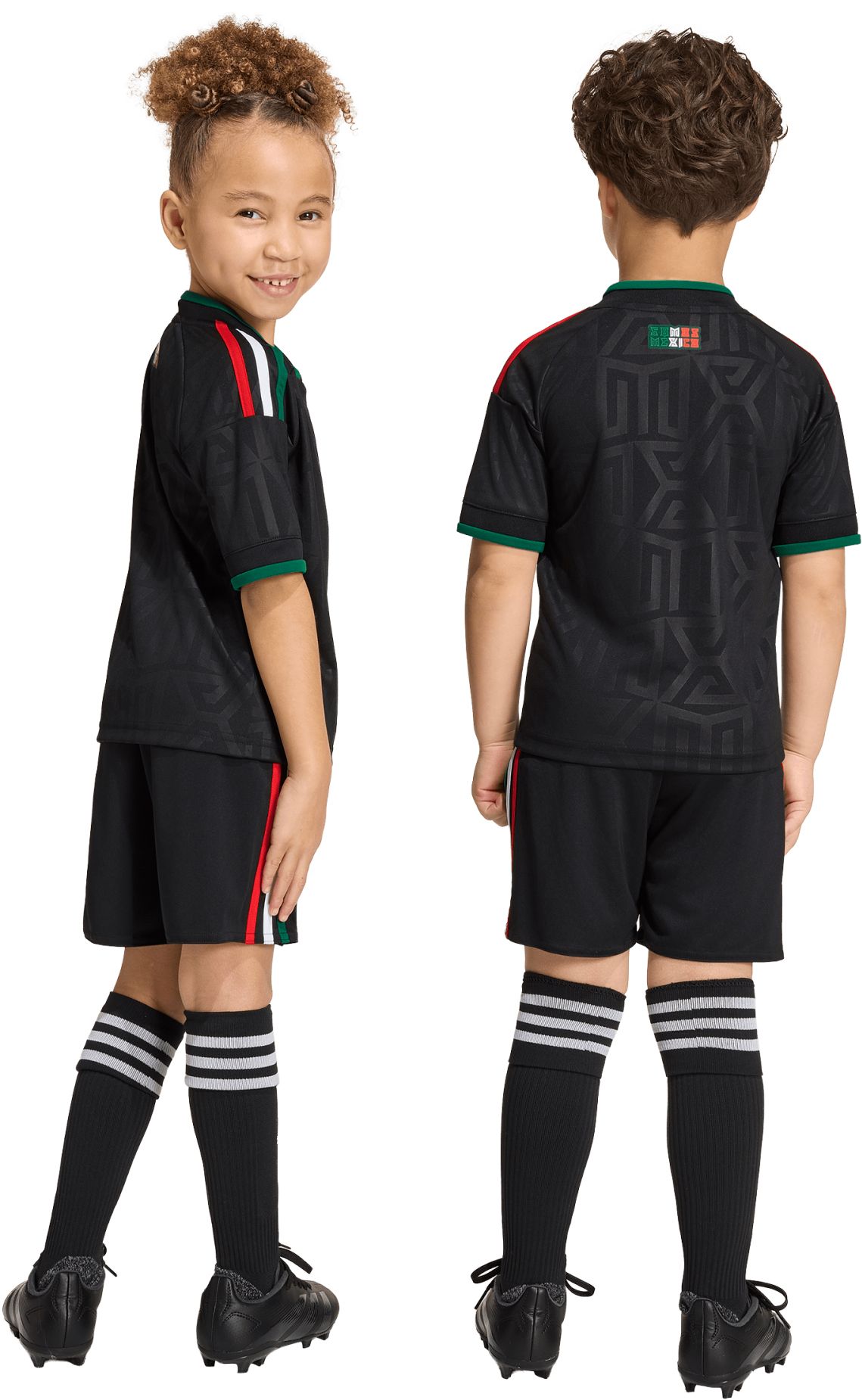 adidas Toddler Mexico 2026 Third Replica Jersey Kit product image