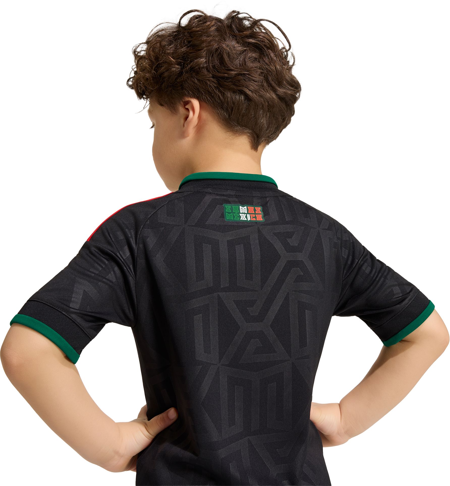 adidas Toddler Mexico 2026 Third Replica Jersey Kit product image