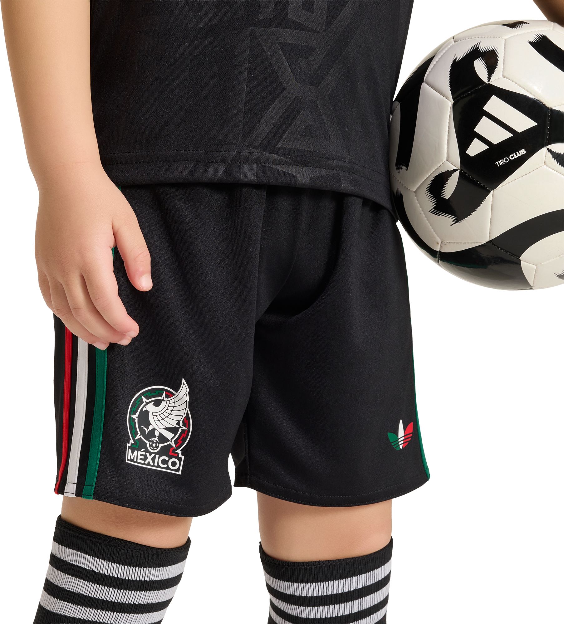 adidas Toddler Mexico 2026 Third Replica Jersey Kit product image
