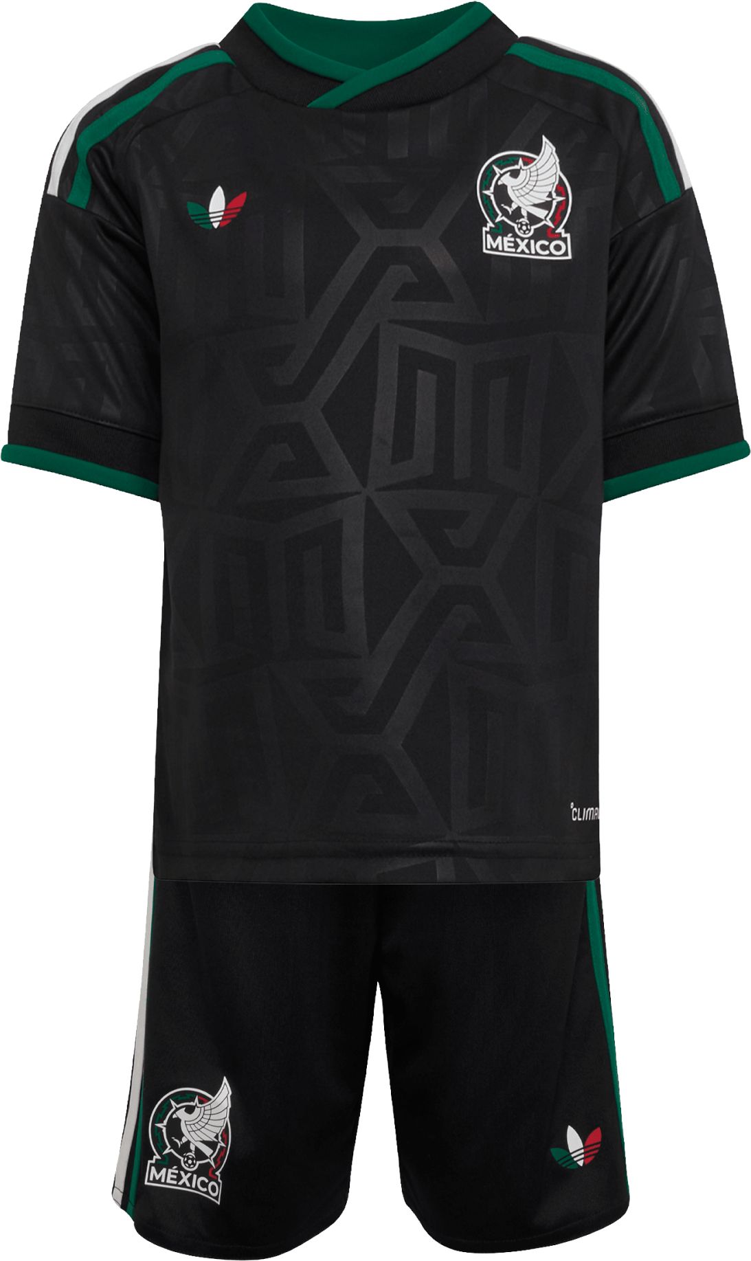 adidas Toddler Mexico 2026 Third Replica Jersey Kit product image