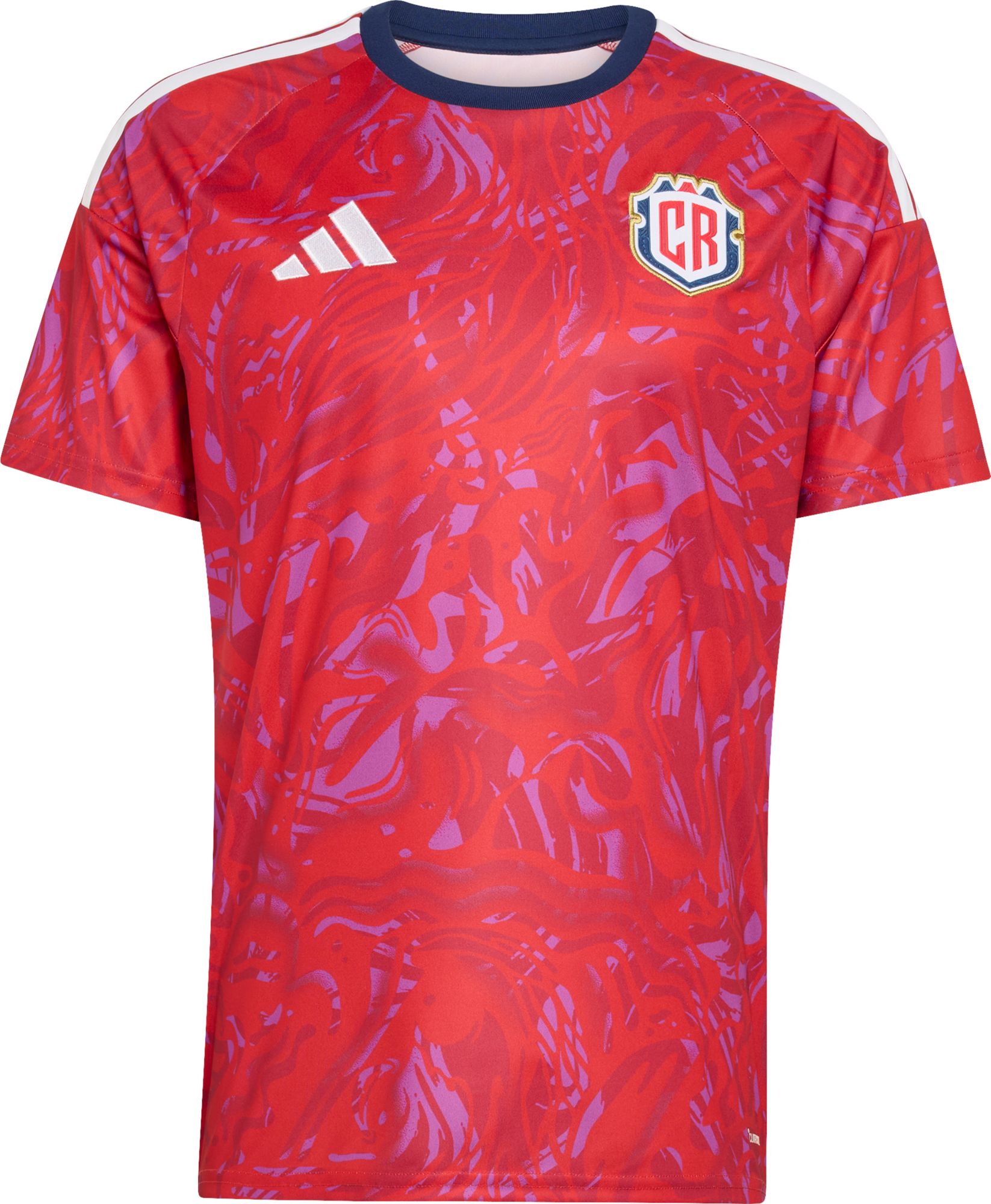 adidas Adult Costa Rica 2026 Home Replica Jersey product image