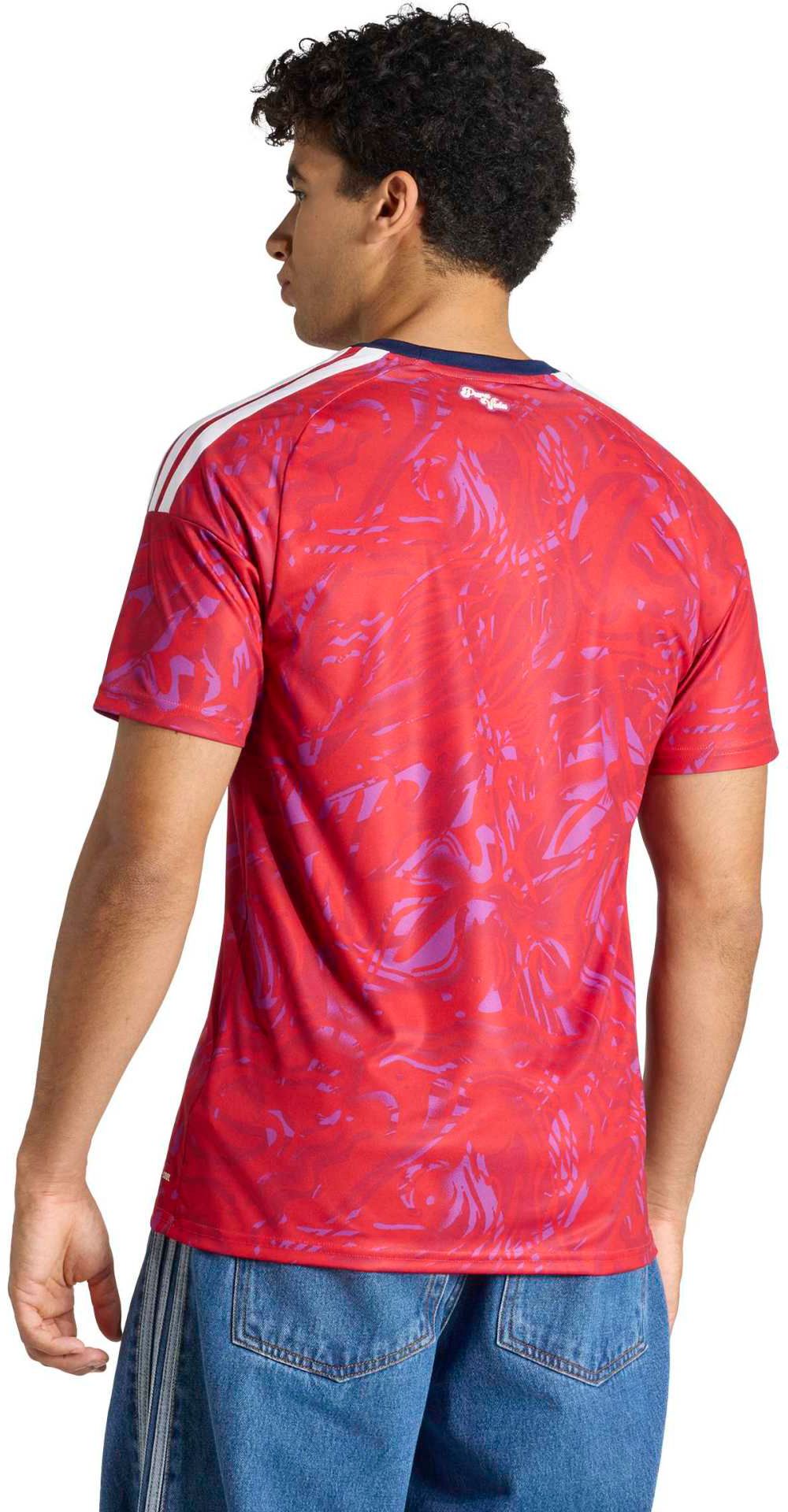 adidas Adult Costa Rica 2026 Home Replica Jersey product image