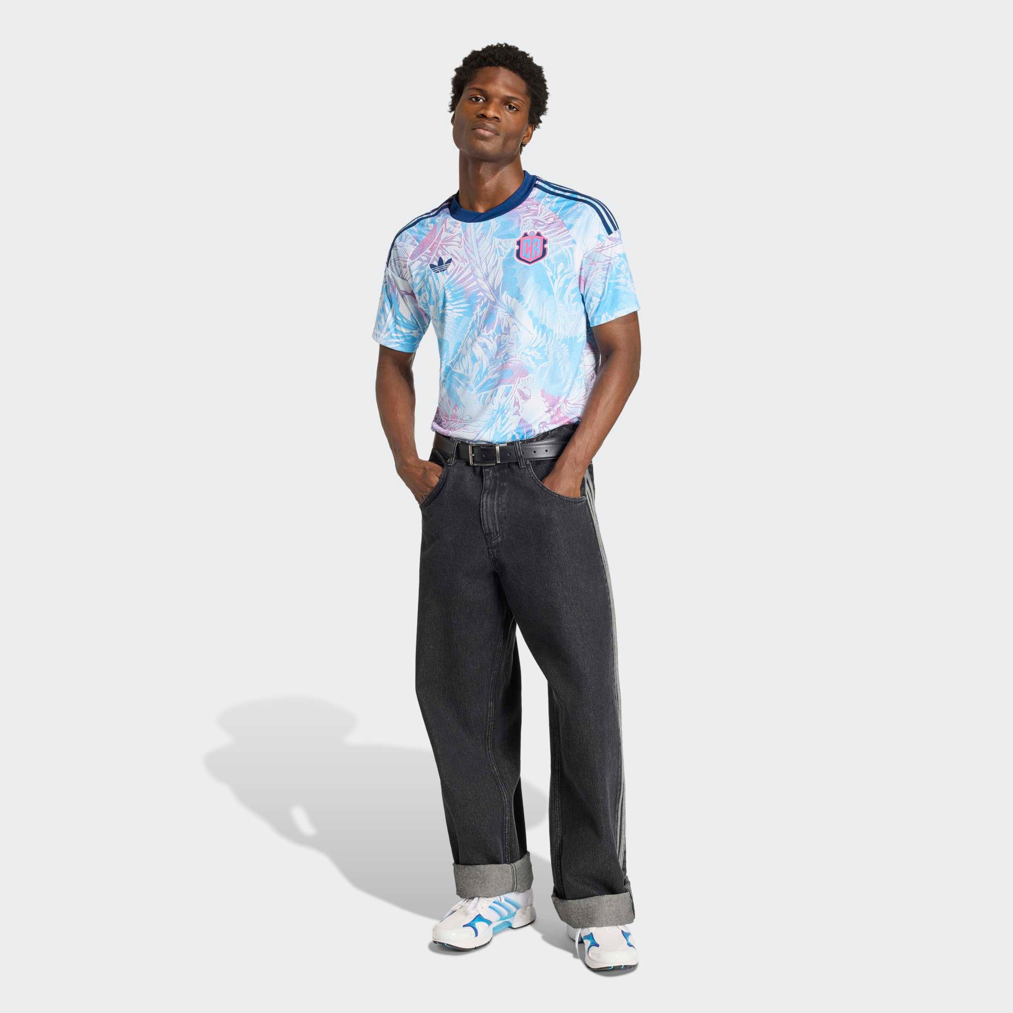 adidas Adult Costa Rica 2026 Away Replica Jersey product image