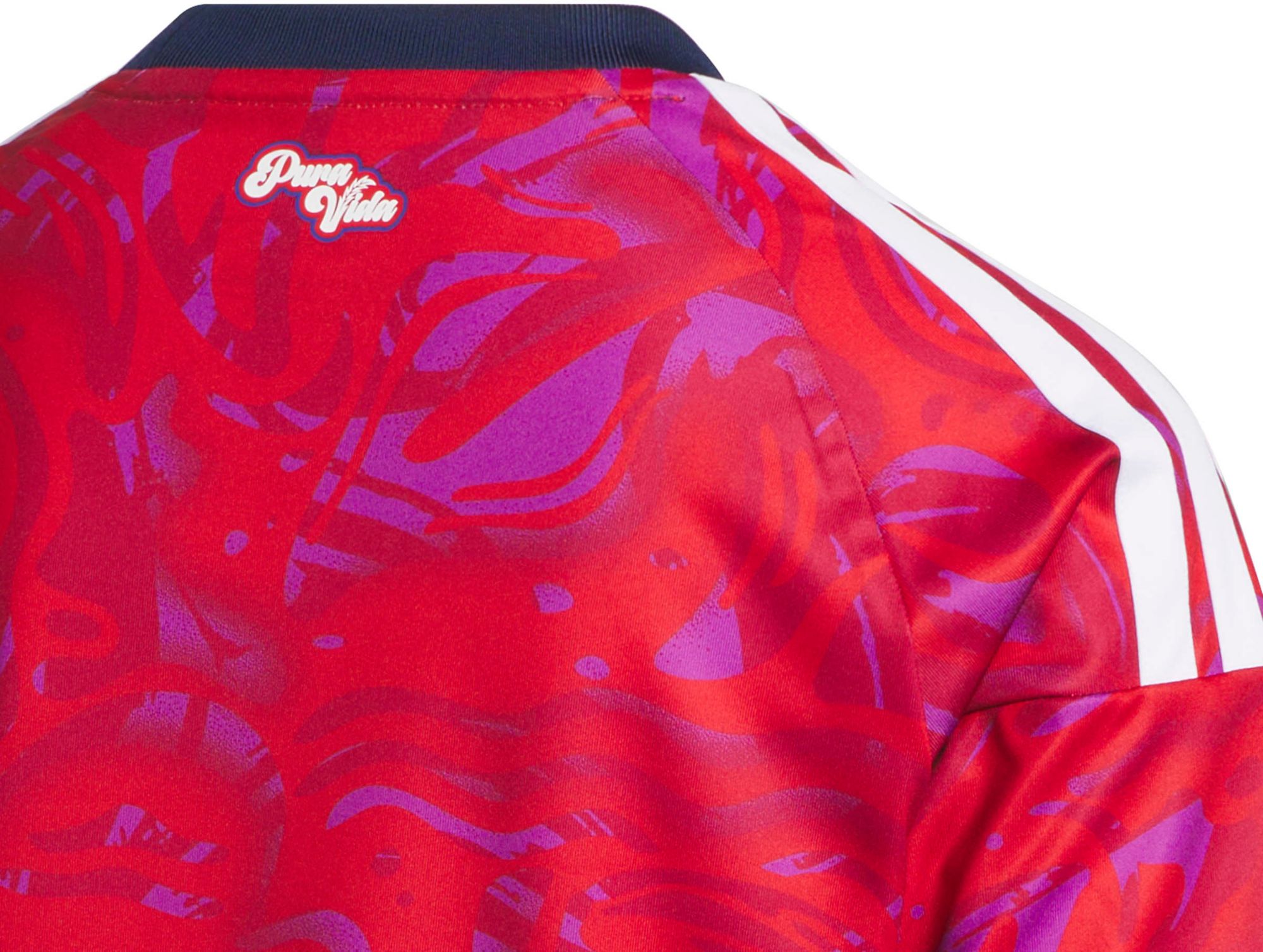 adidas Youth Costa Rica 2026 Home Replica Jersey product image