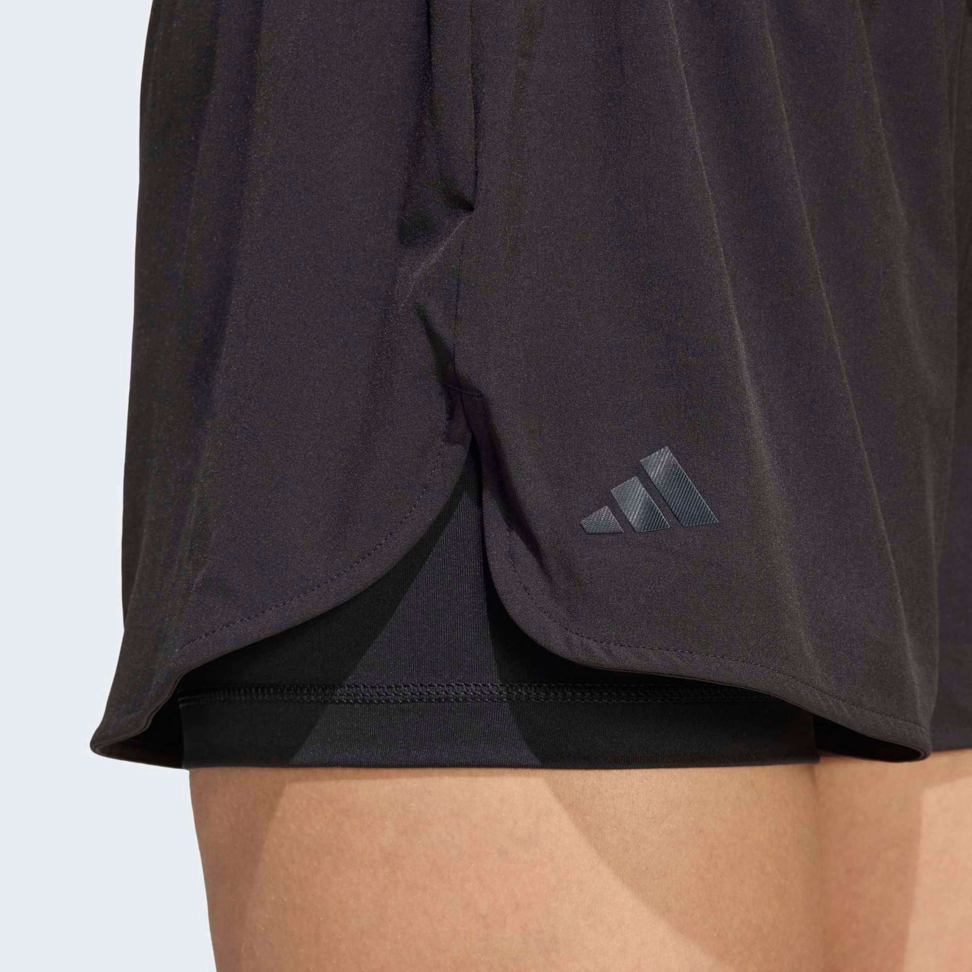 adidas Women's Climacool 2-in-1 Match Short product image