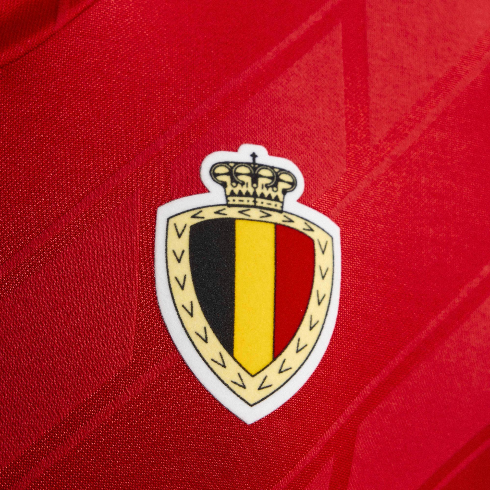 adidas Adult Belgium 1986 Bringback Home Jersey product image