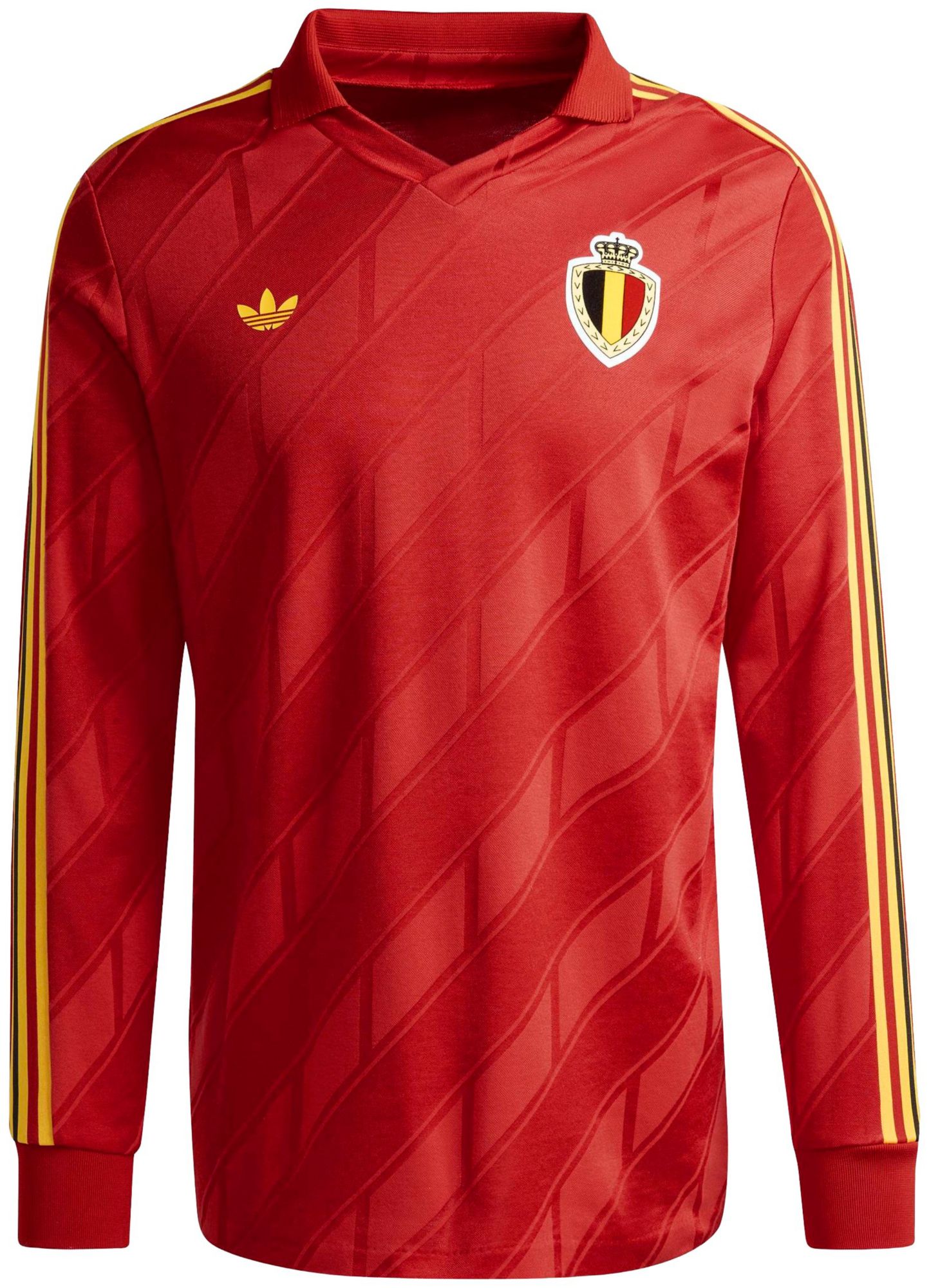 adidas Adult Belgium 1986 Bringback Home Jersey product image
