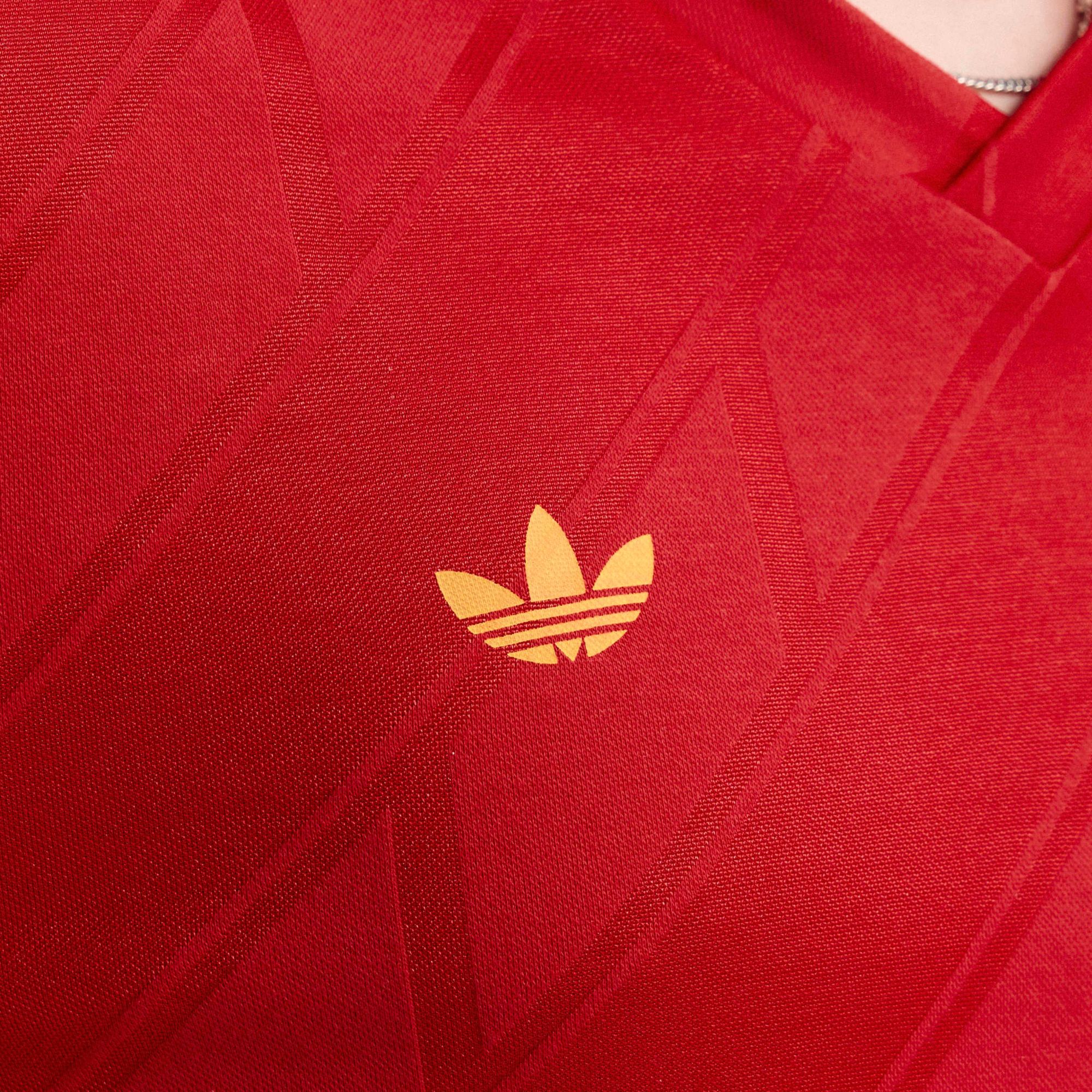 adidas Adult Belgium 1986 Bringback Home Jersey product image