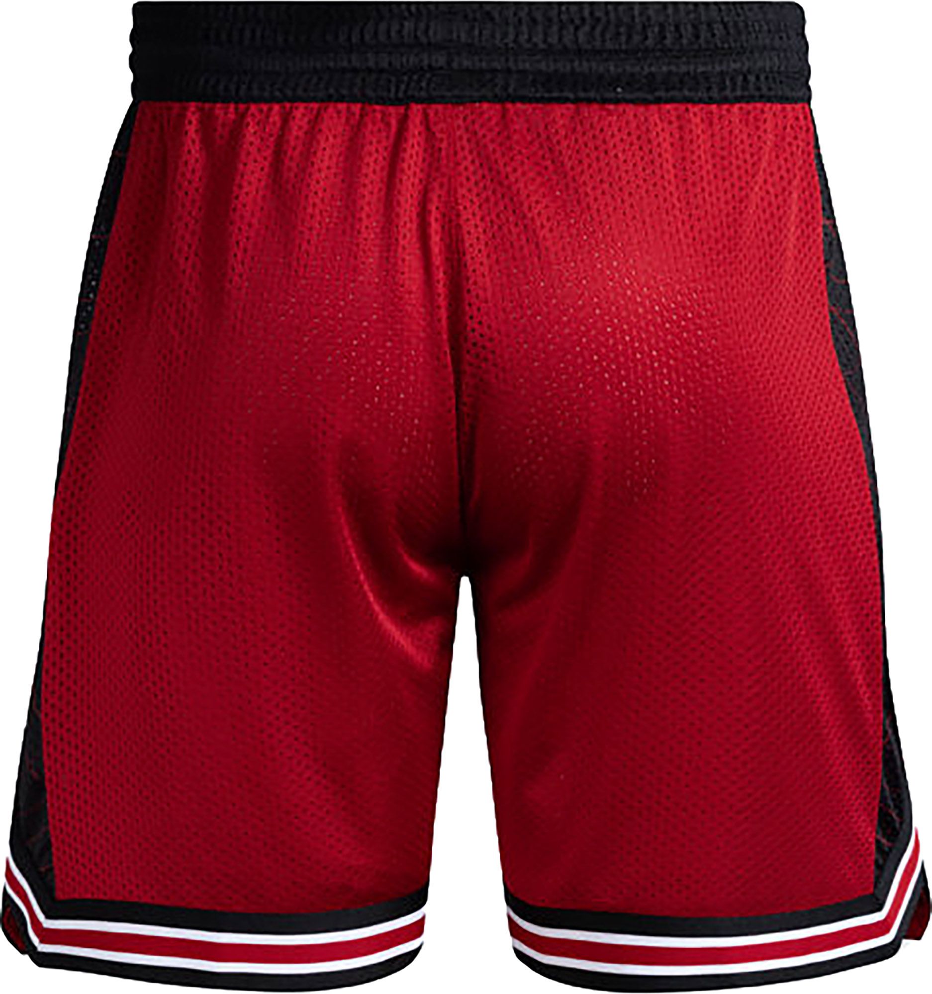 adidas Men's Louisville Cardinals Donovan Mitchell #45 Red Basketball Shorts product image