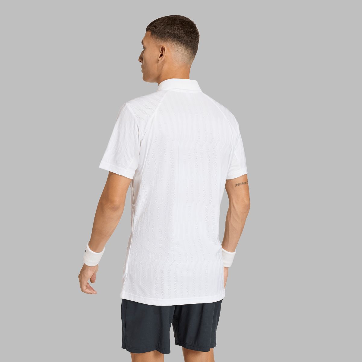 adidas Men's Tennis Climacool+ Airchill Freelift Polo product image