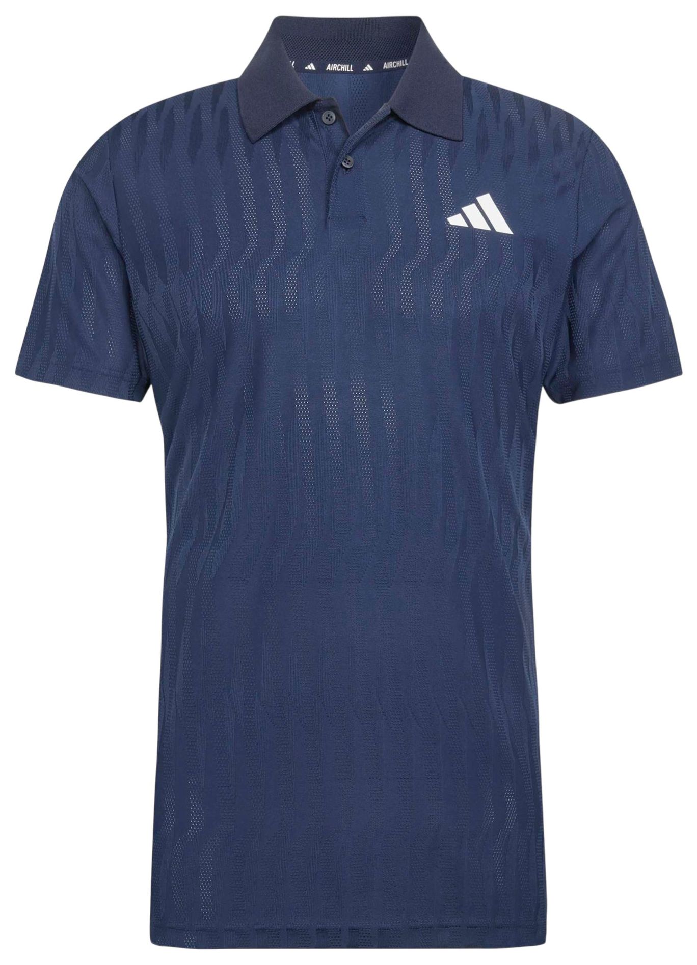 adidas Men's Tennis Climacool+ Airchill Freelift Polo product image